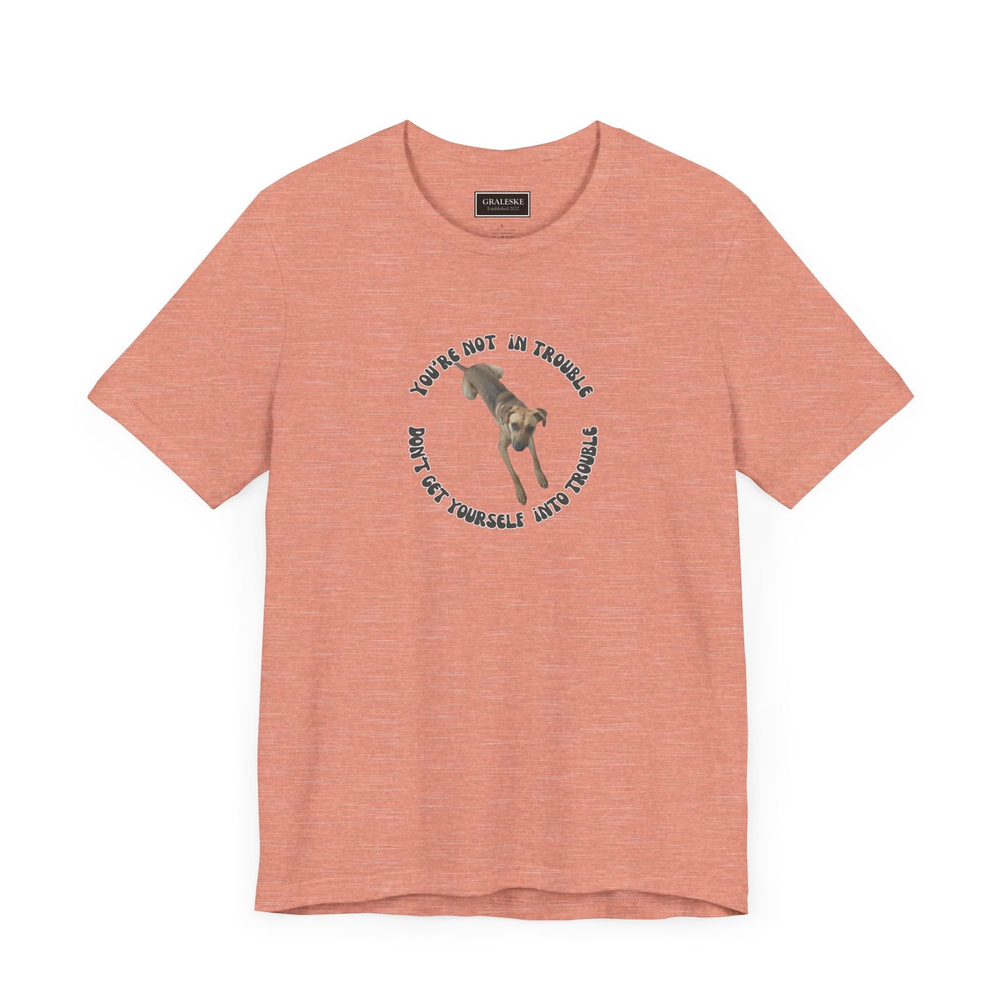 Trouble Maker Unisex Tee - Graleske