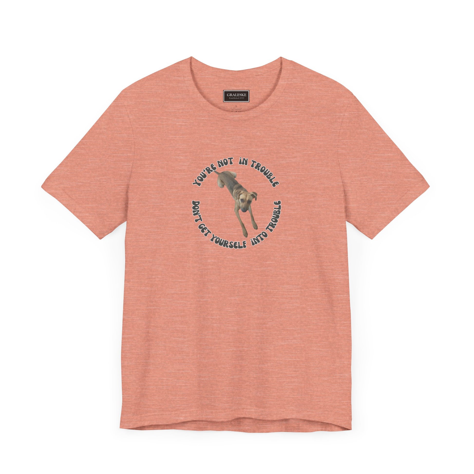 Trouble Maker Unisex Tee - Graleske