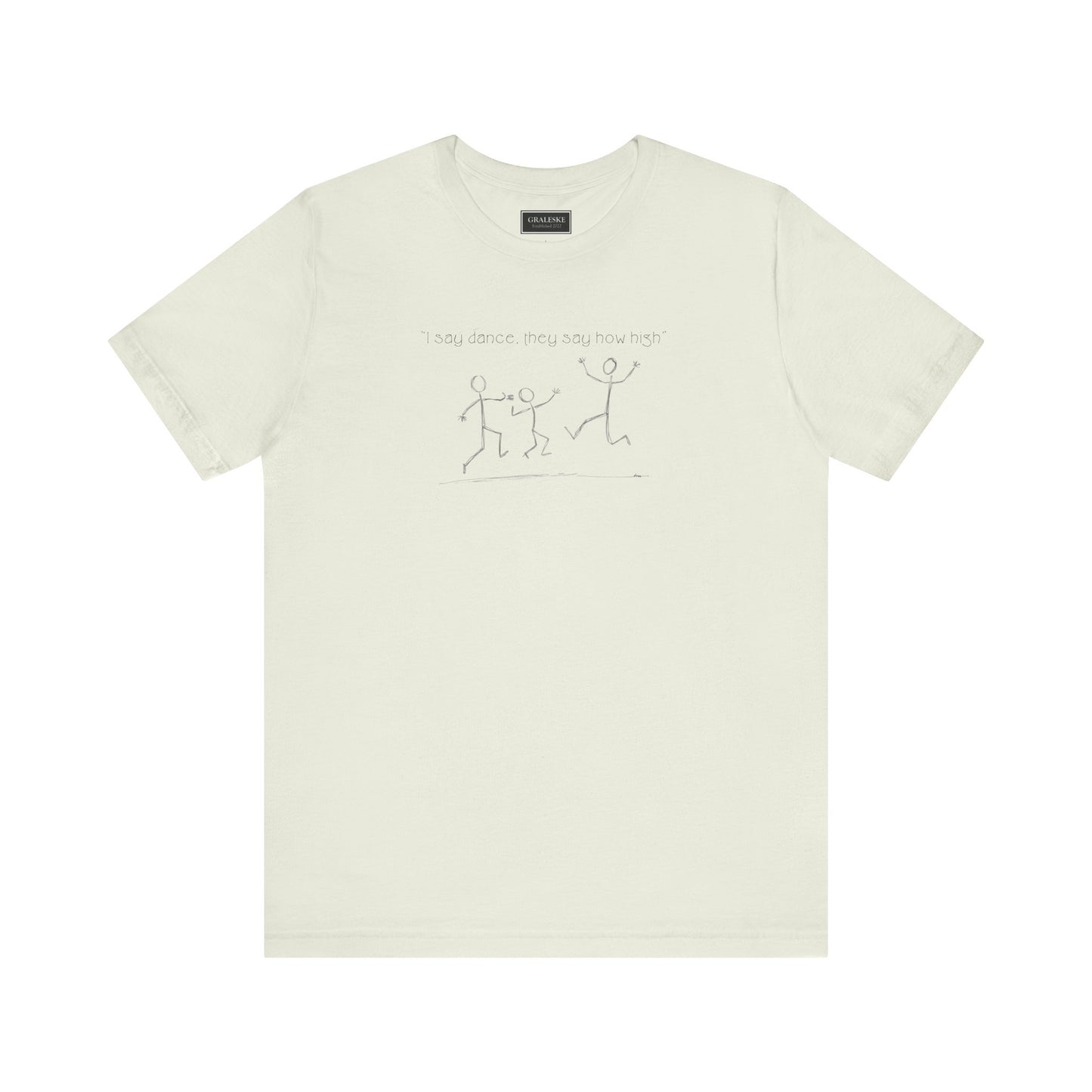 Dance Inspired Tee