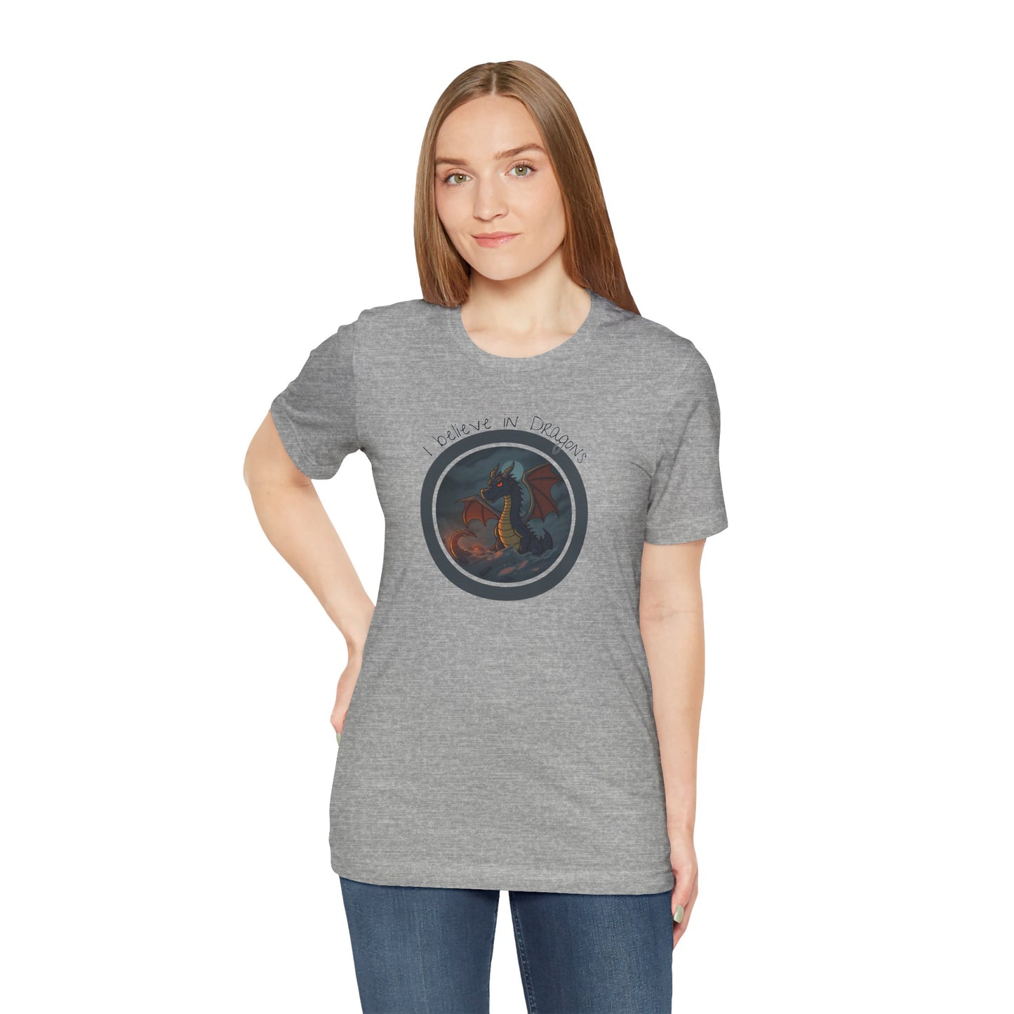 Dragon Believer Tee
