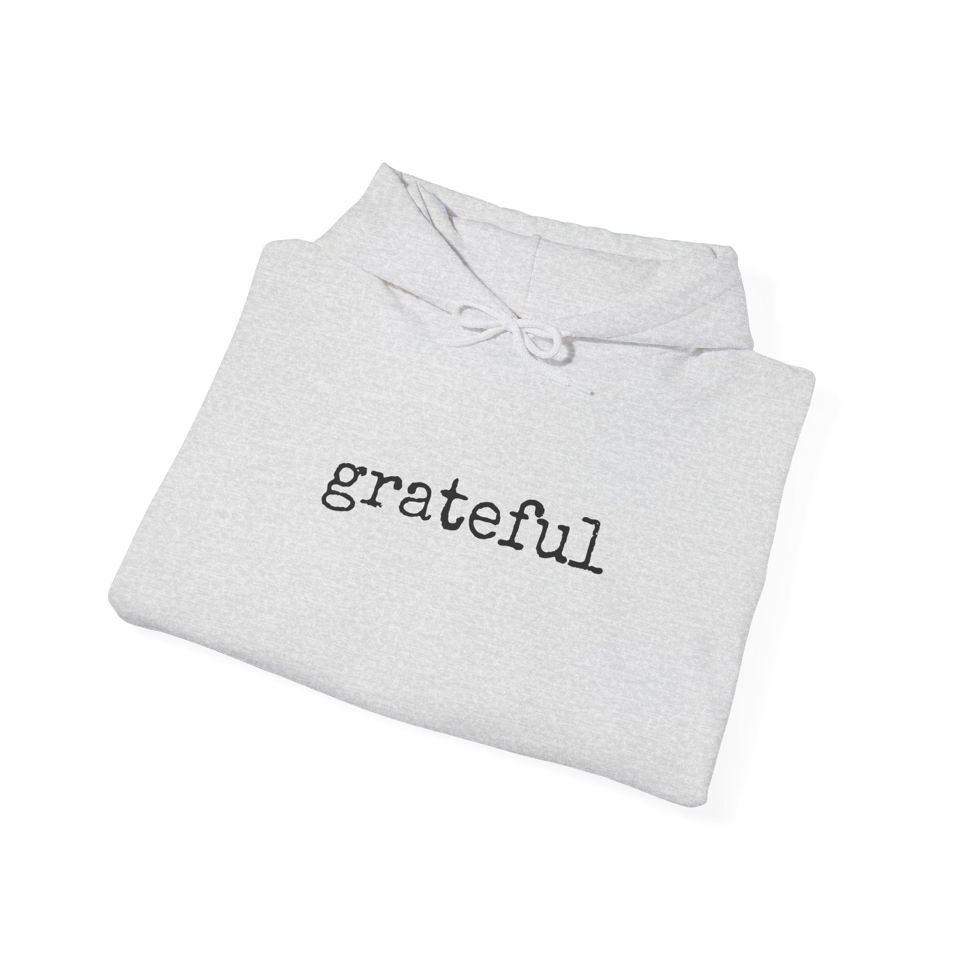 Grateful Hoodie - Life's Blessings Collection - Graleske