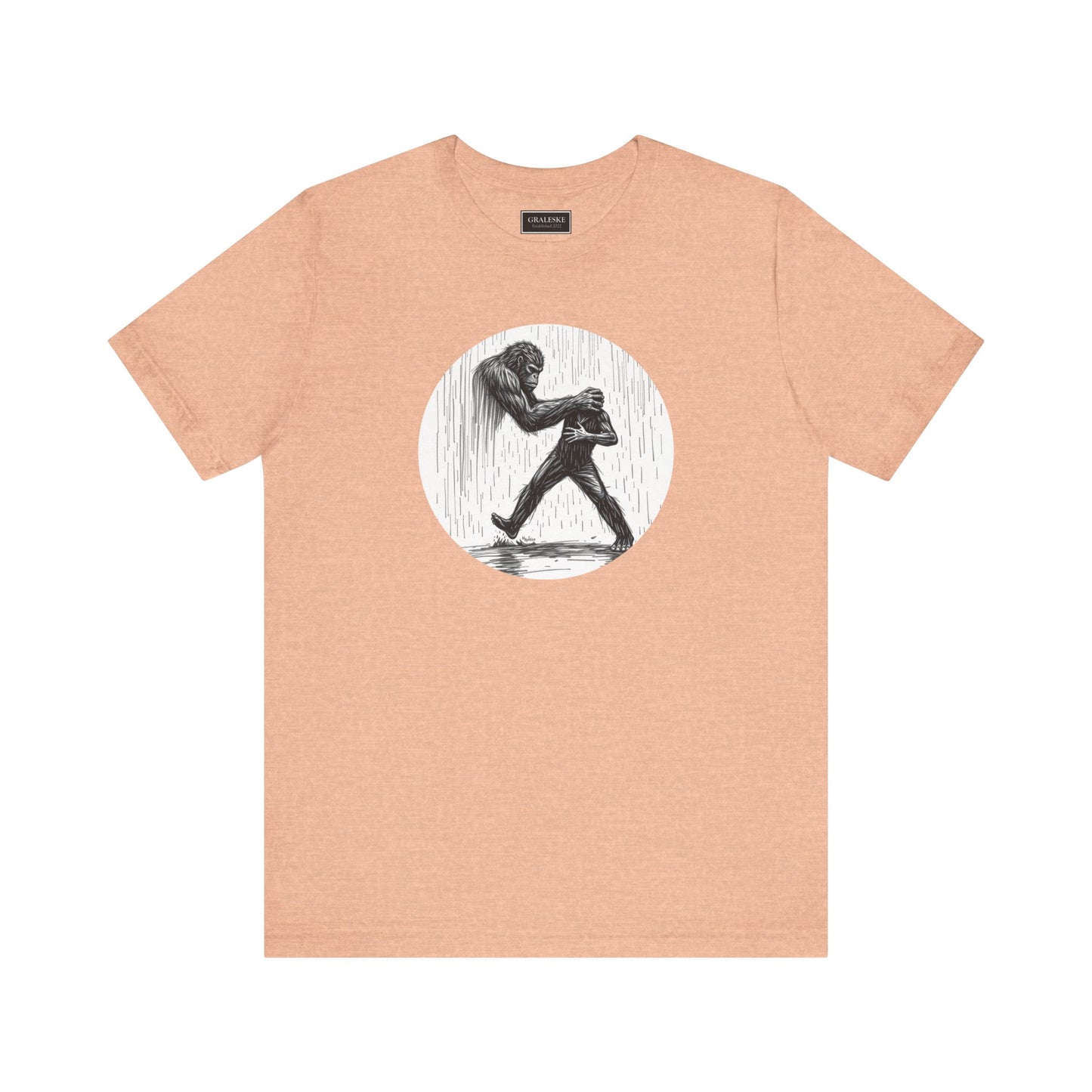 Existential Bigfoot T-Shirt