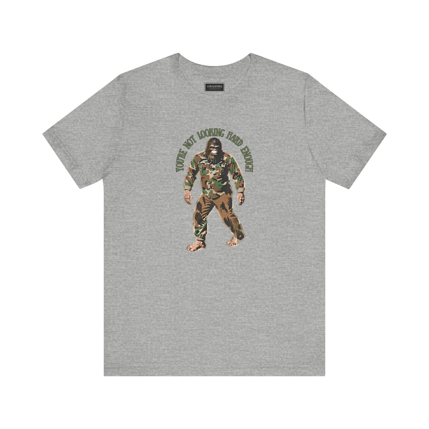 Bigfoot T-Shirt
