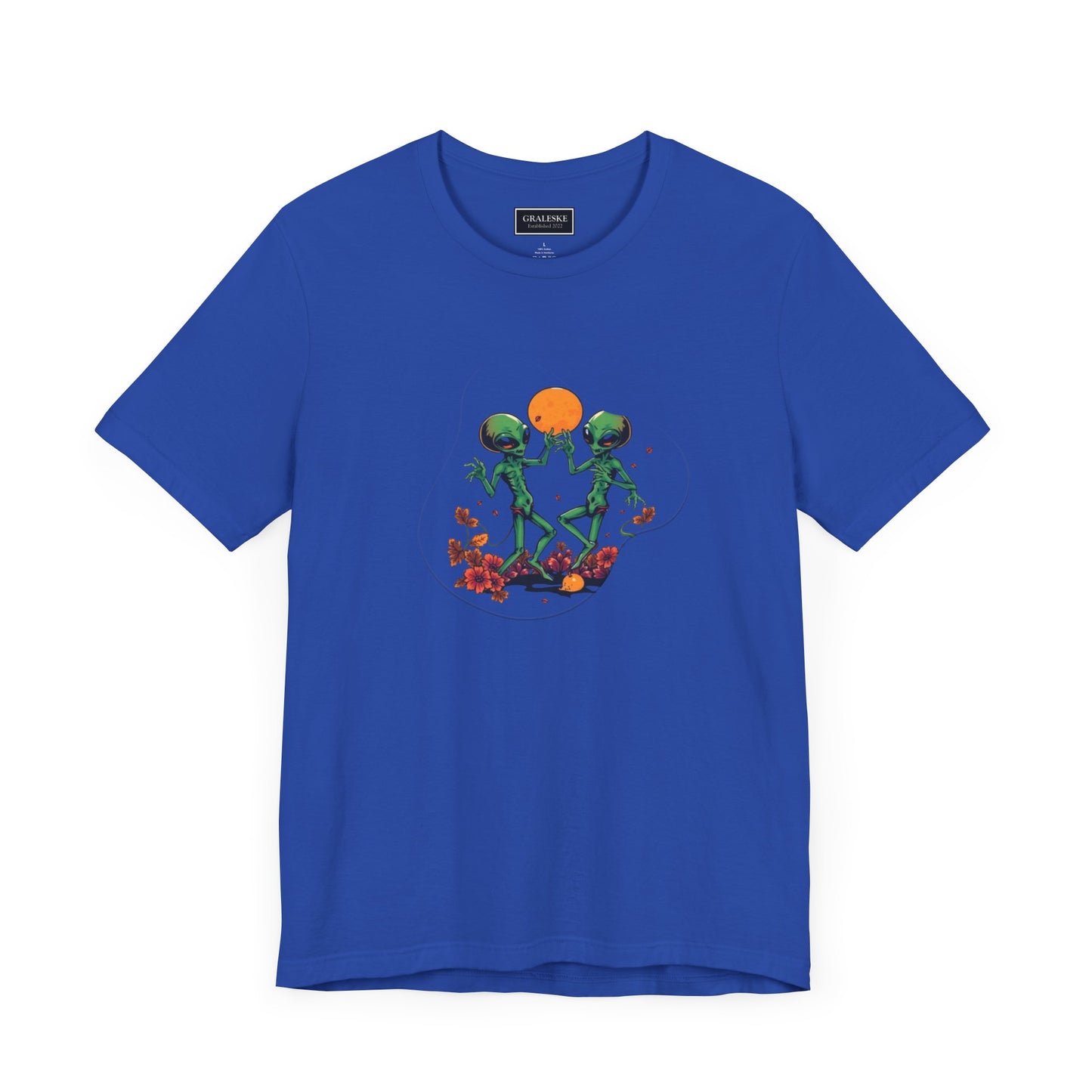 Aliens Dancing Unisex Tee