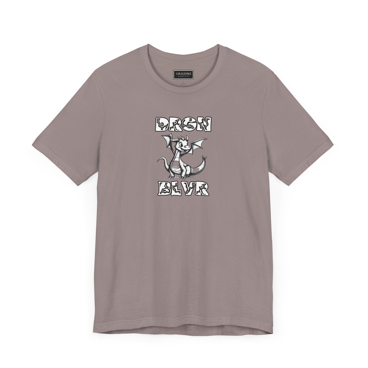 DRGN BLVR Dragon Believer Tee