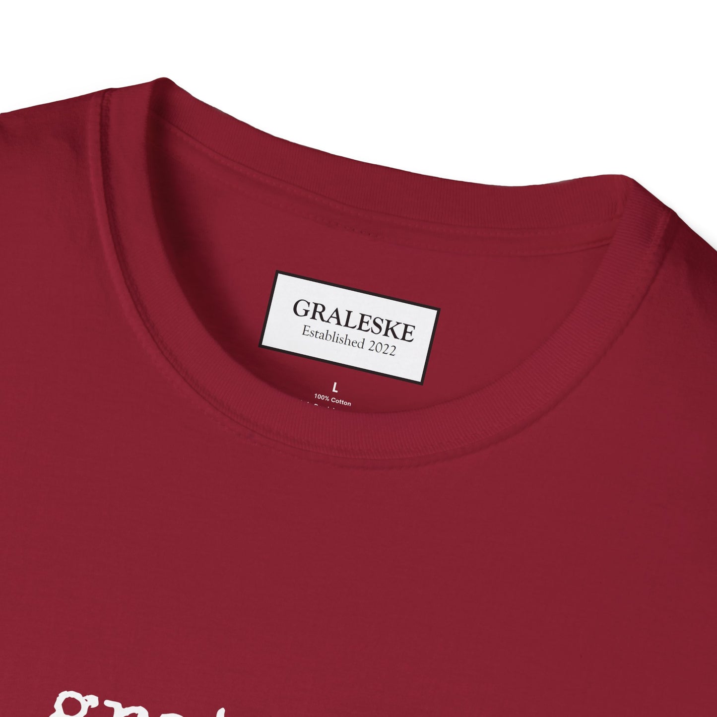 Grateful Unisex T-Shirt - Graleske