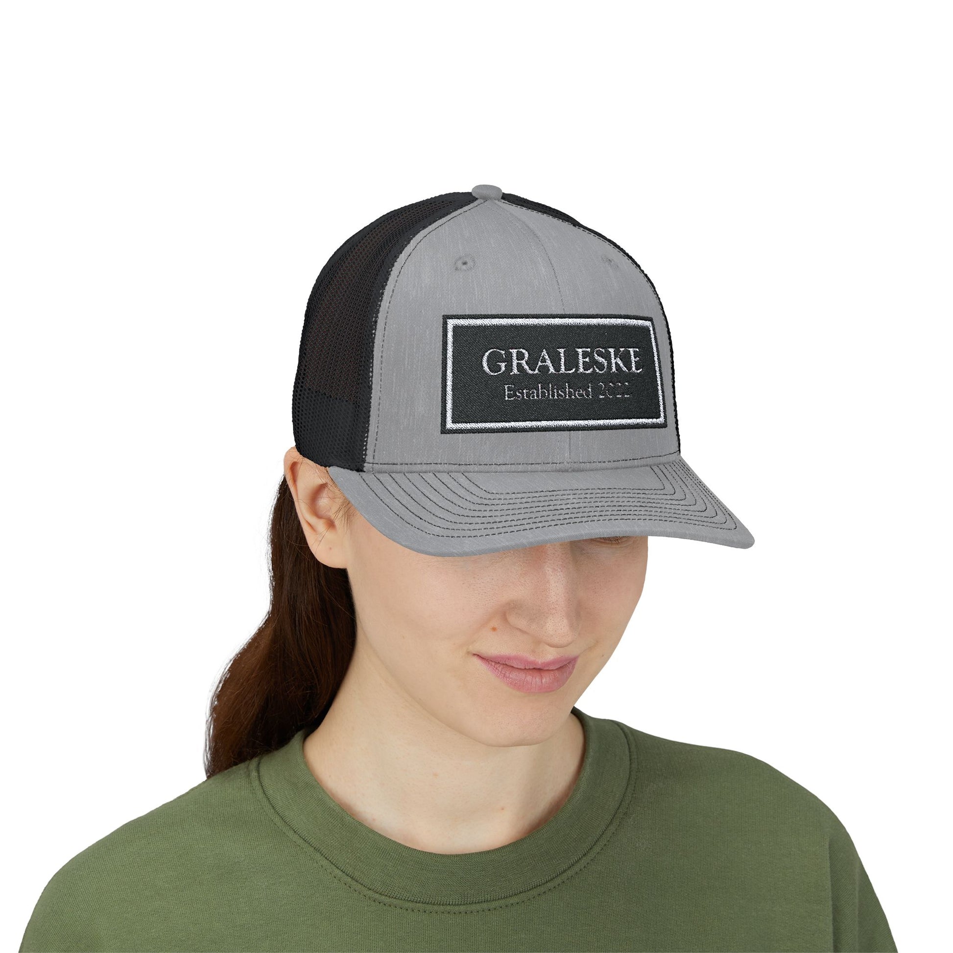 Graleske 2022 - Snapback Trucker Cap - Graleske