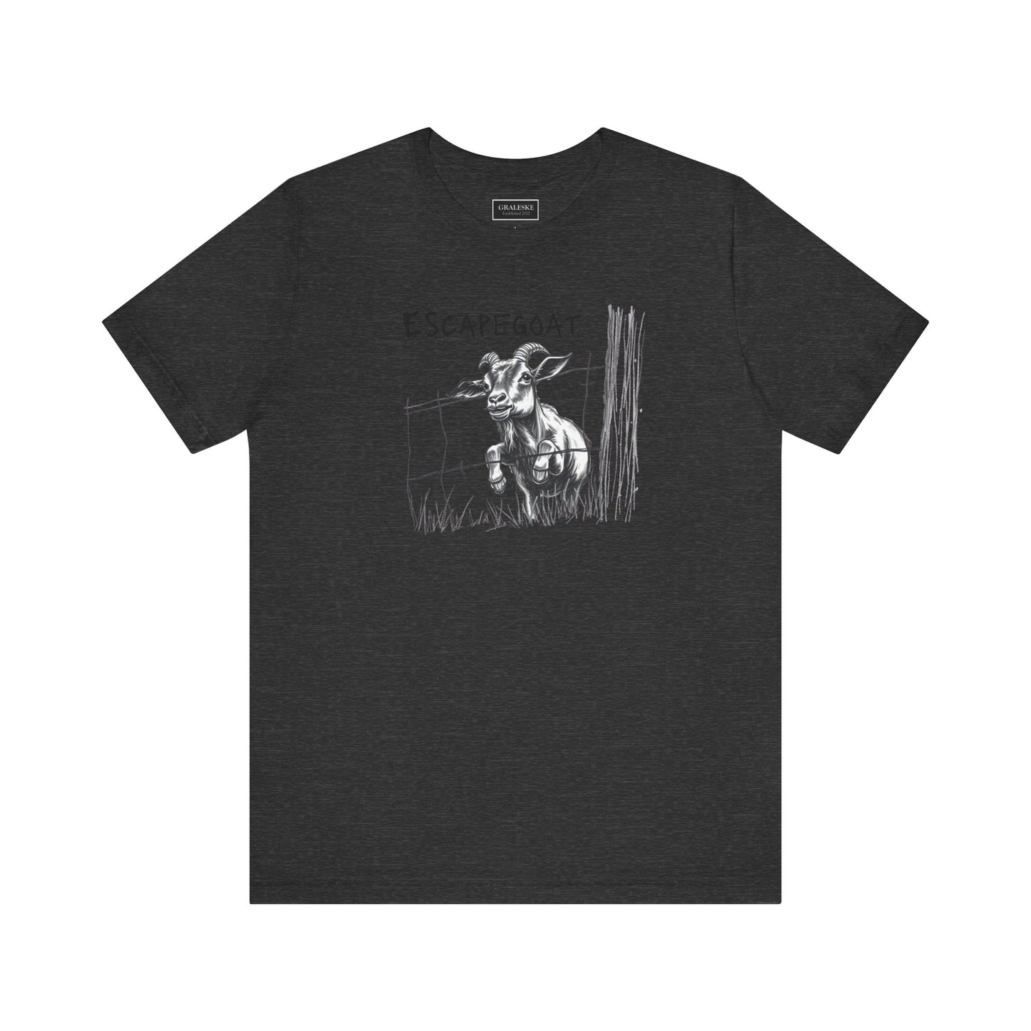 Escapegoat Tee