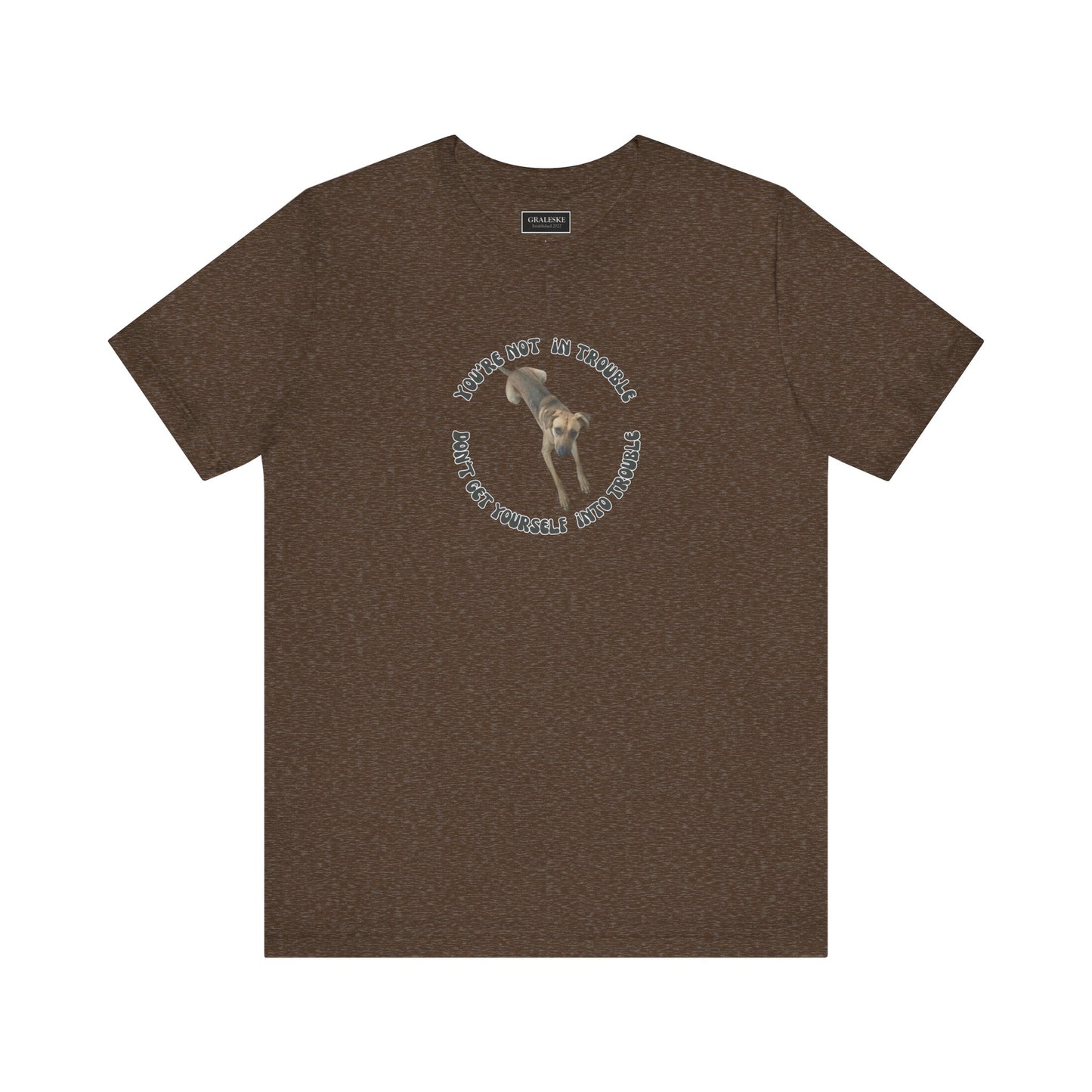 Trouble Maker Unisex Tee - Graleske