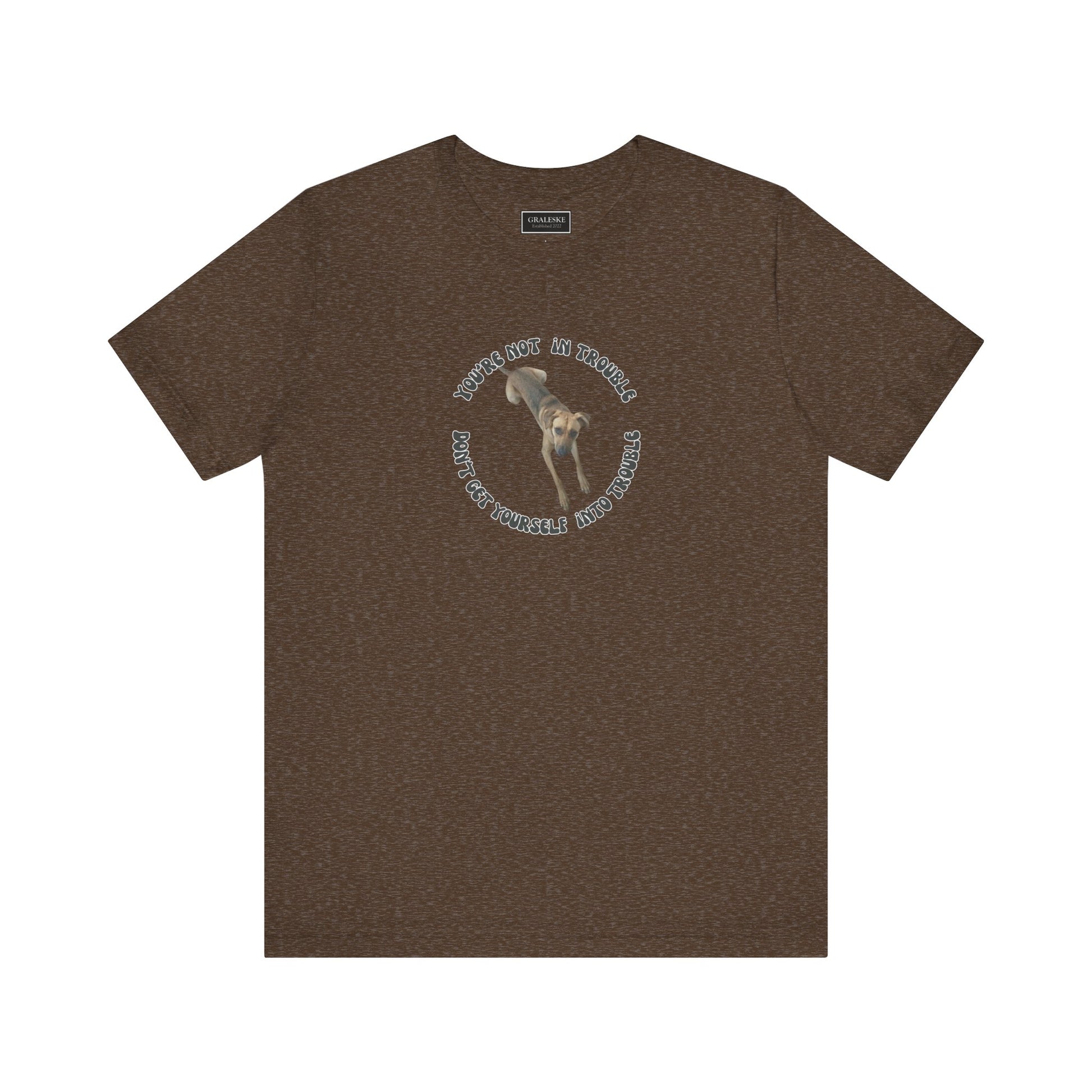 Trouble Maker Unisex Tee - Graleske