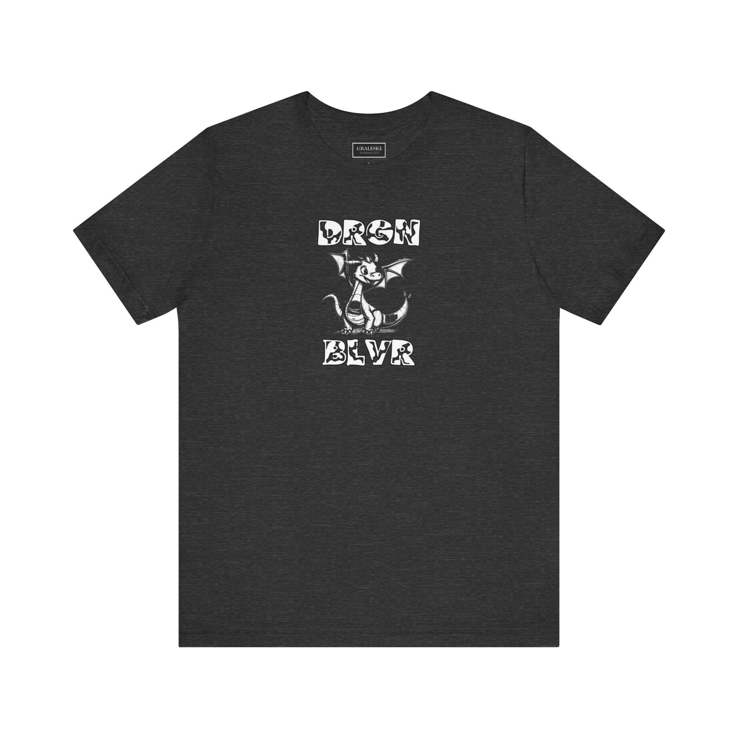 DRGN BLVR Dragon Believer Tee