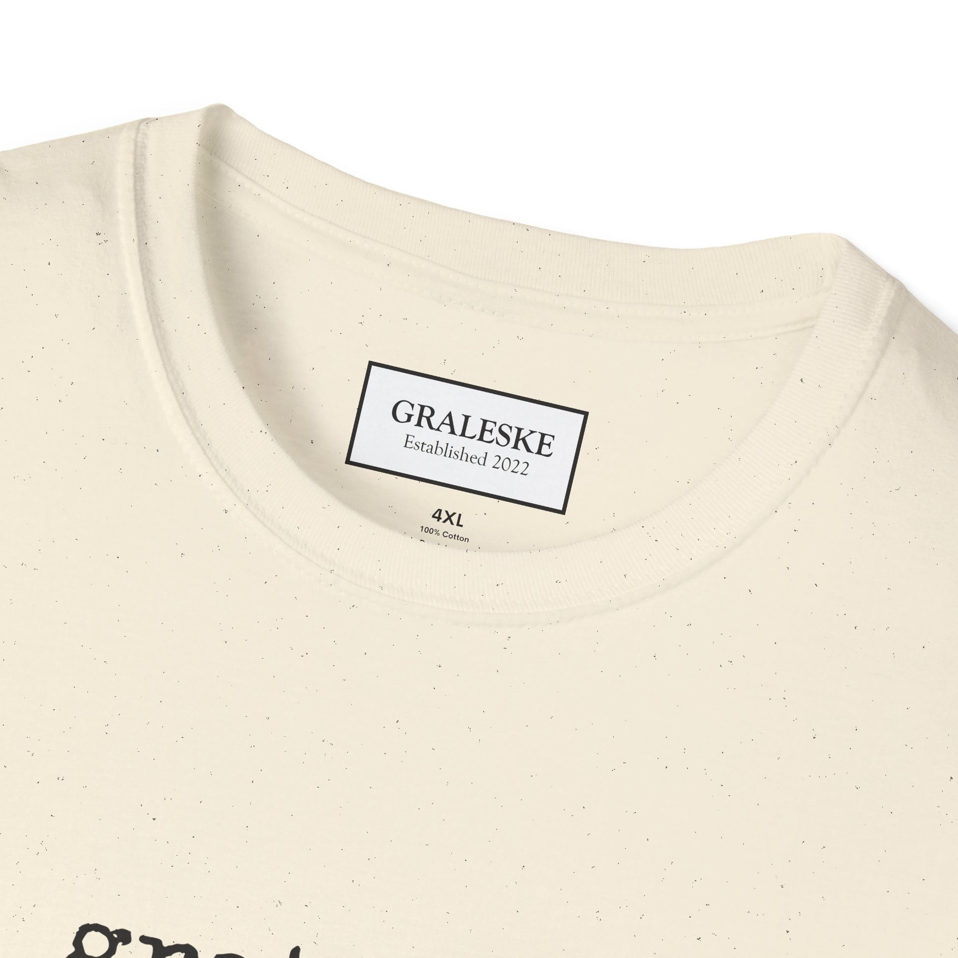Grateful Unisex T-Shirt - Graleske