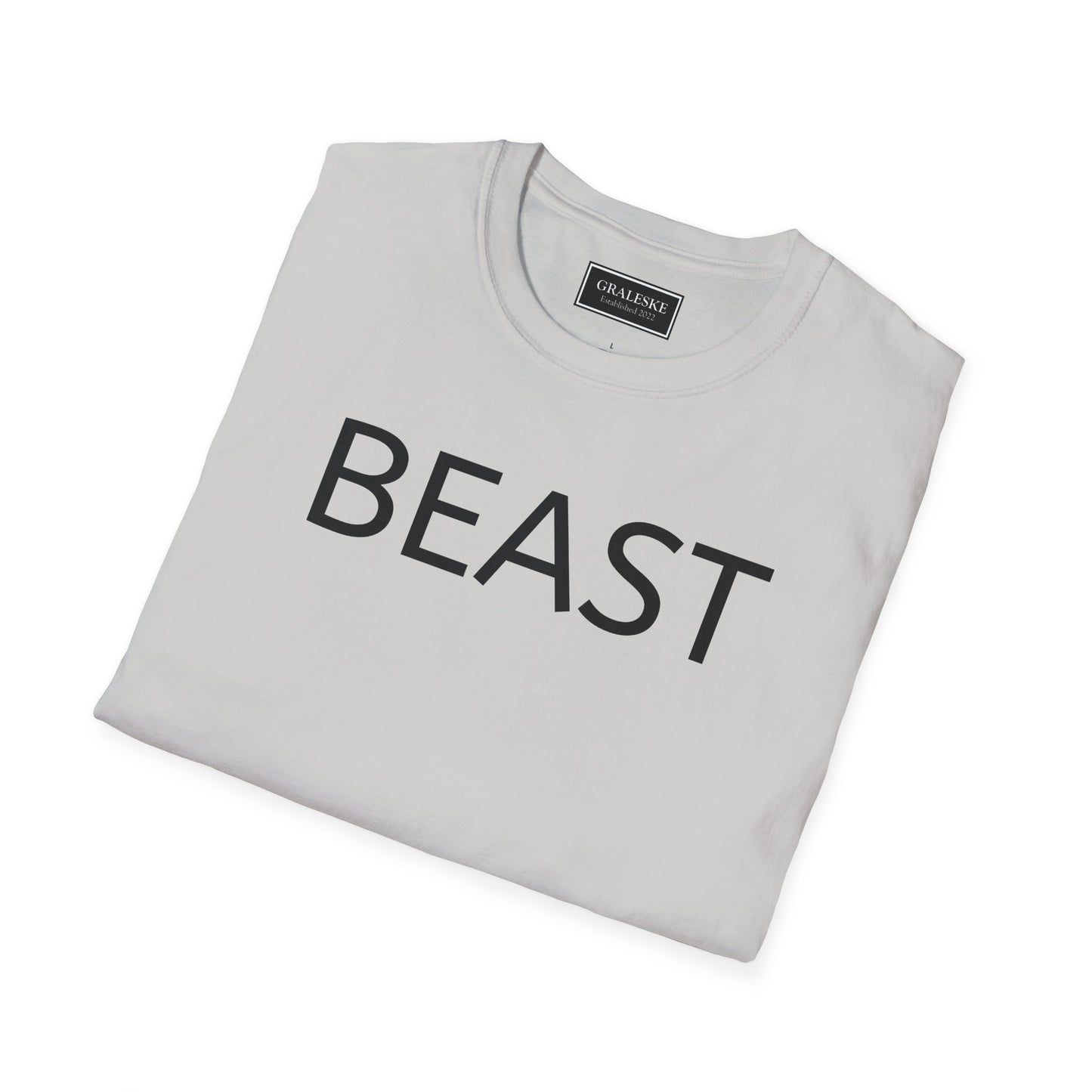 BEAST Unisex T-Shirt - Graleske