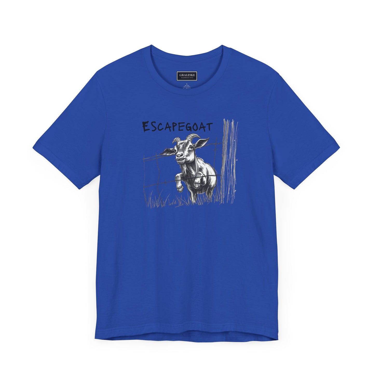 Escapegoat Tee