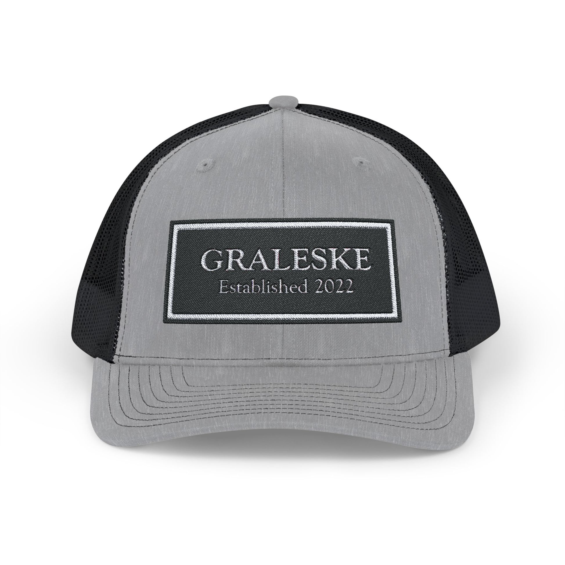 Graleske 2022 - Snapback Trucker Cap - Graleske