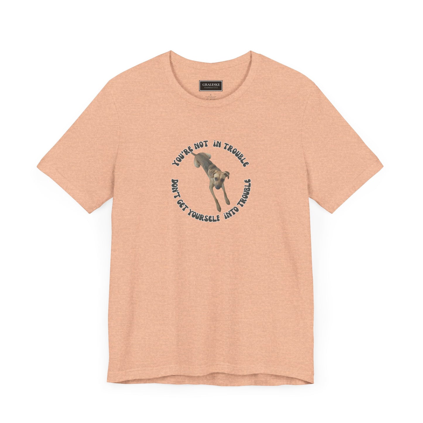 Trouble Maker Unisex Tee - Graleske