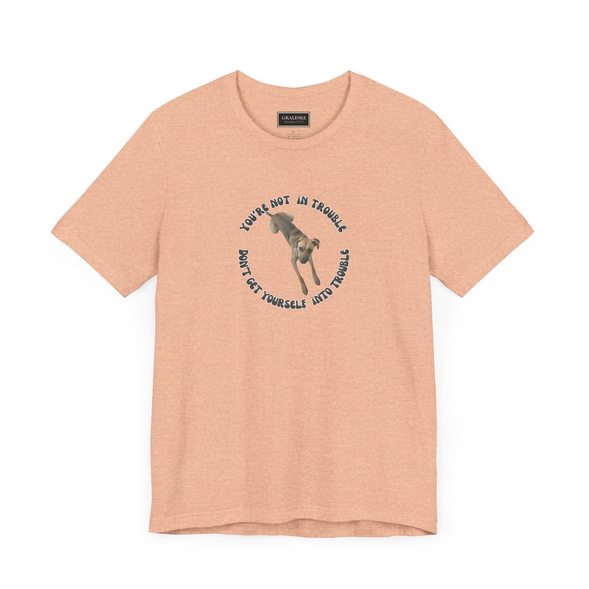 Trouble Maker Unisex Tee - Graleske
