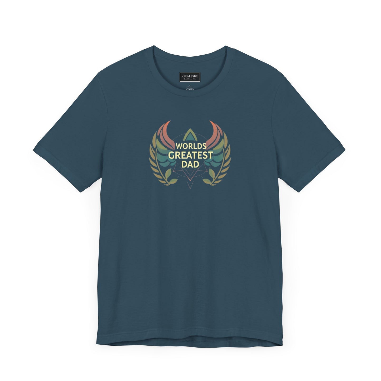 World's Best Dad Tee