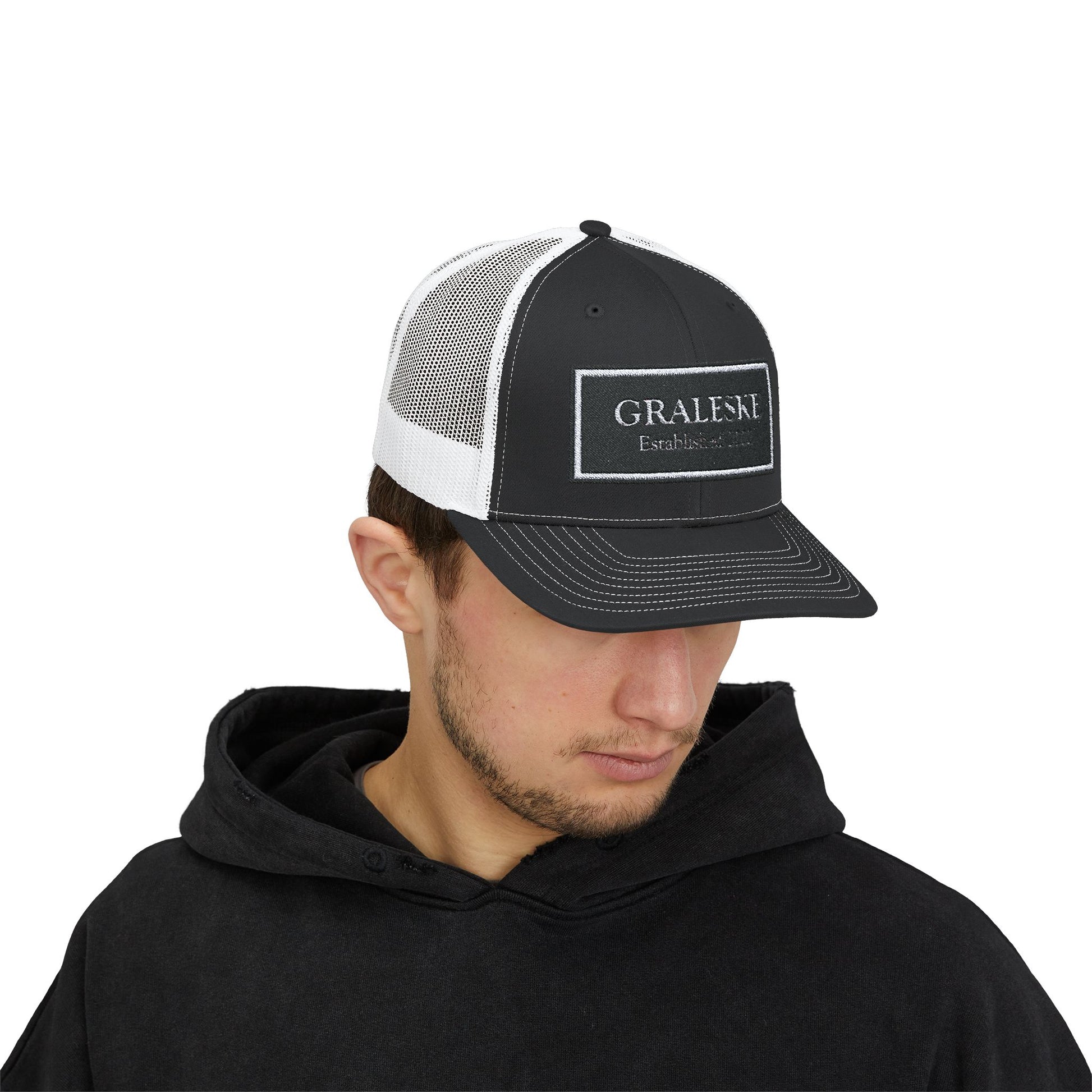 Graleske 2022 - Snapback Trucker Cap - Graleske