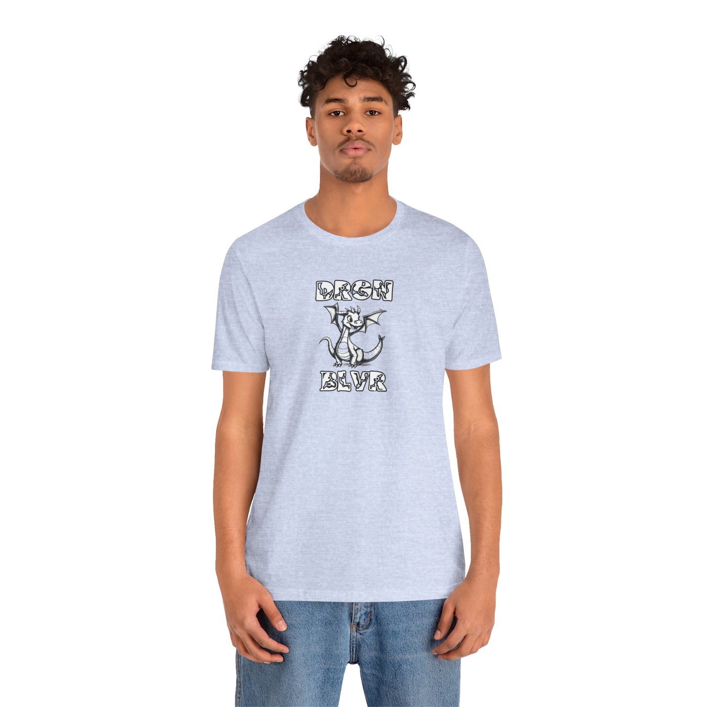 DRGN BLVR Dragon Believer Tee