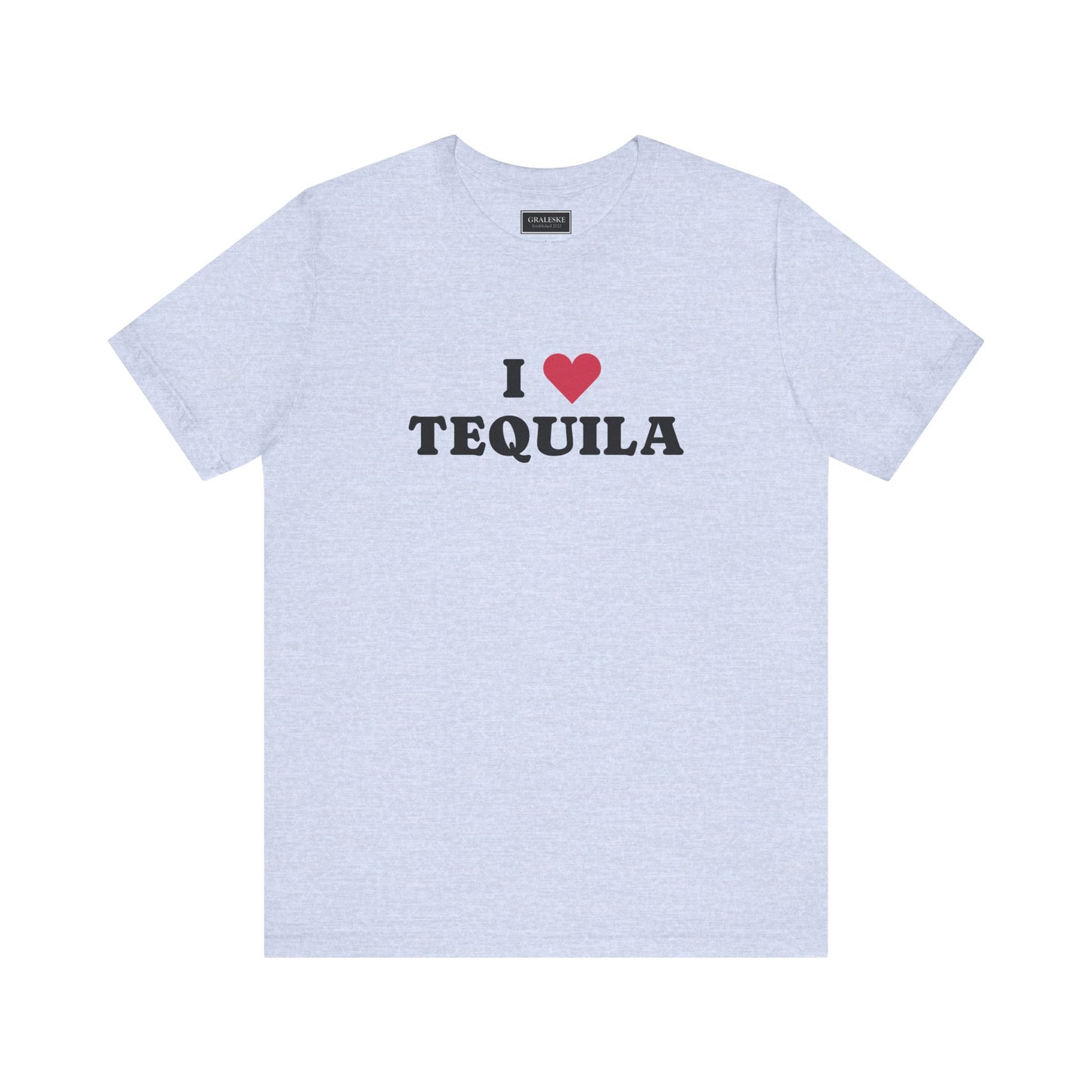 Tequila Lover T-Shirt - Graleske