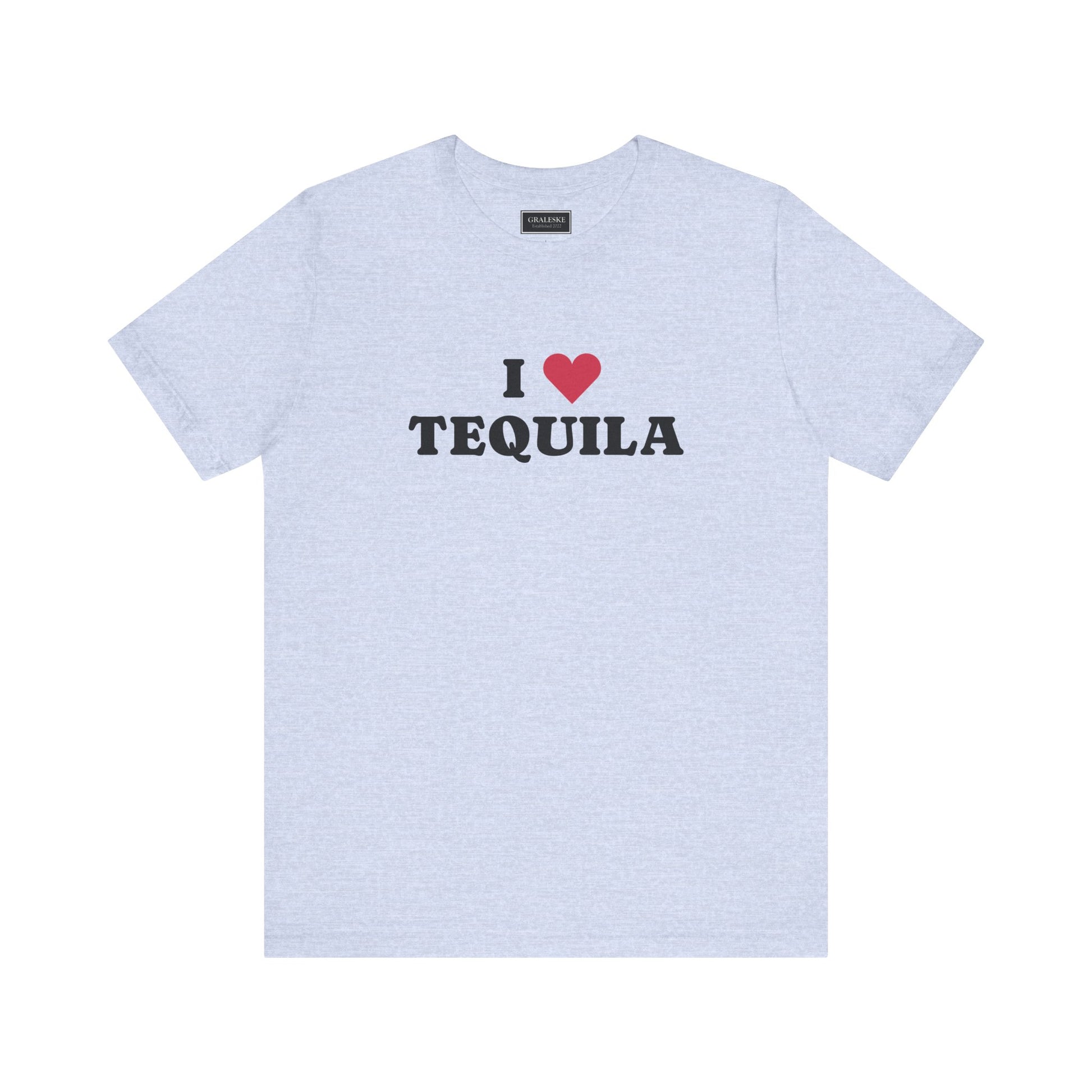 Tequila Lover T-Shirt - Graleske