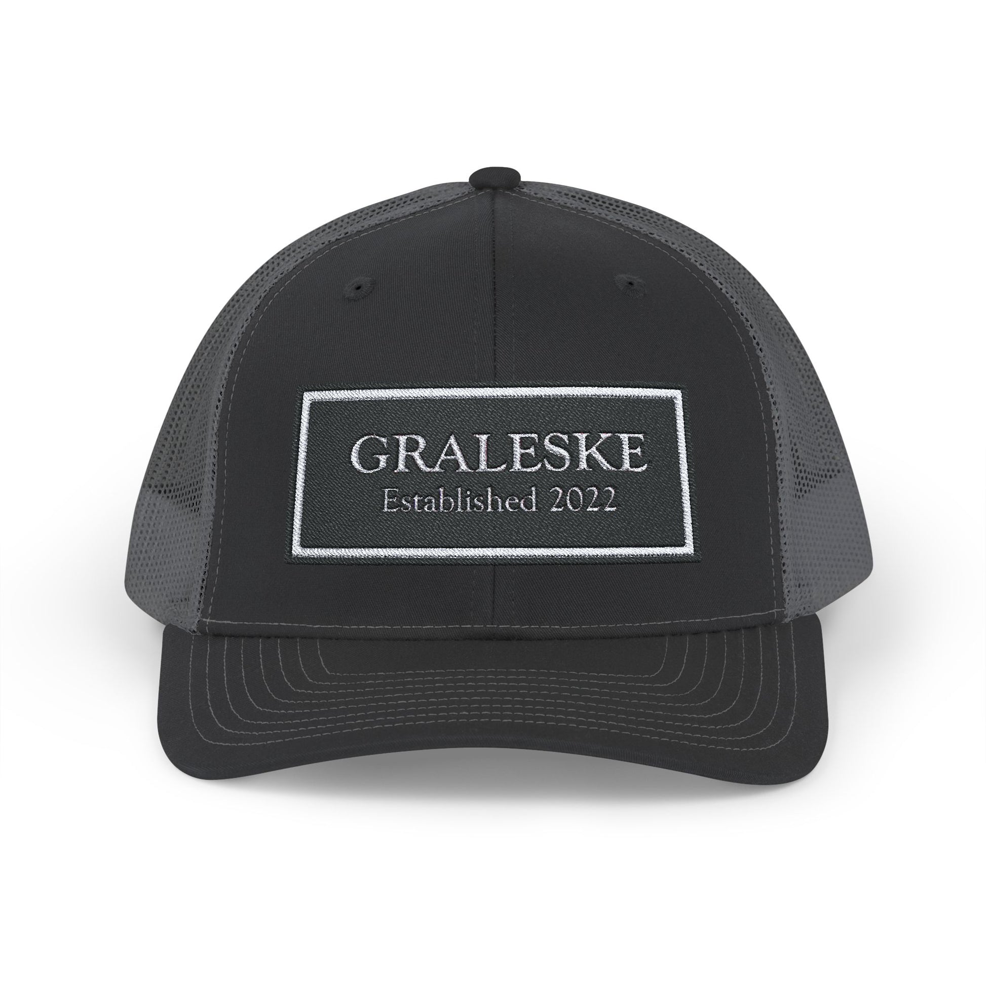 Graleske 2022 - Snapback Trucker Cap - Graleske