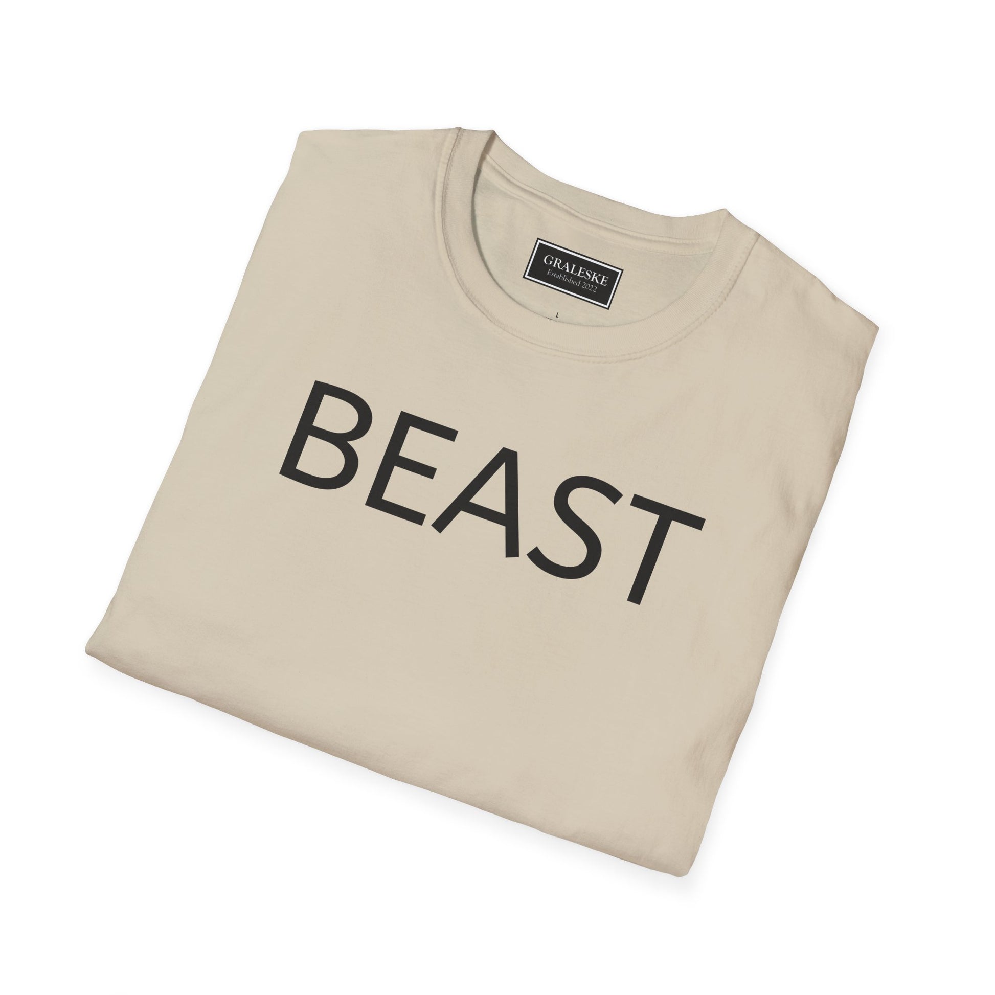 BEAST Unisex T-Shirt - Graleske