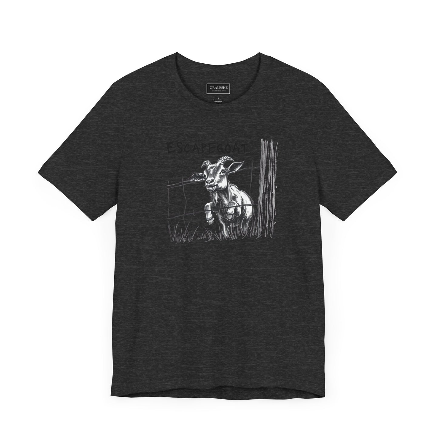 Escapegoat Tee