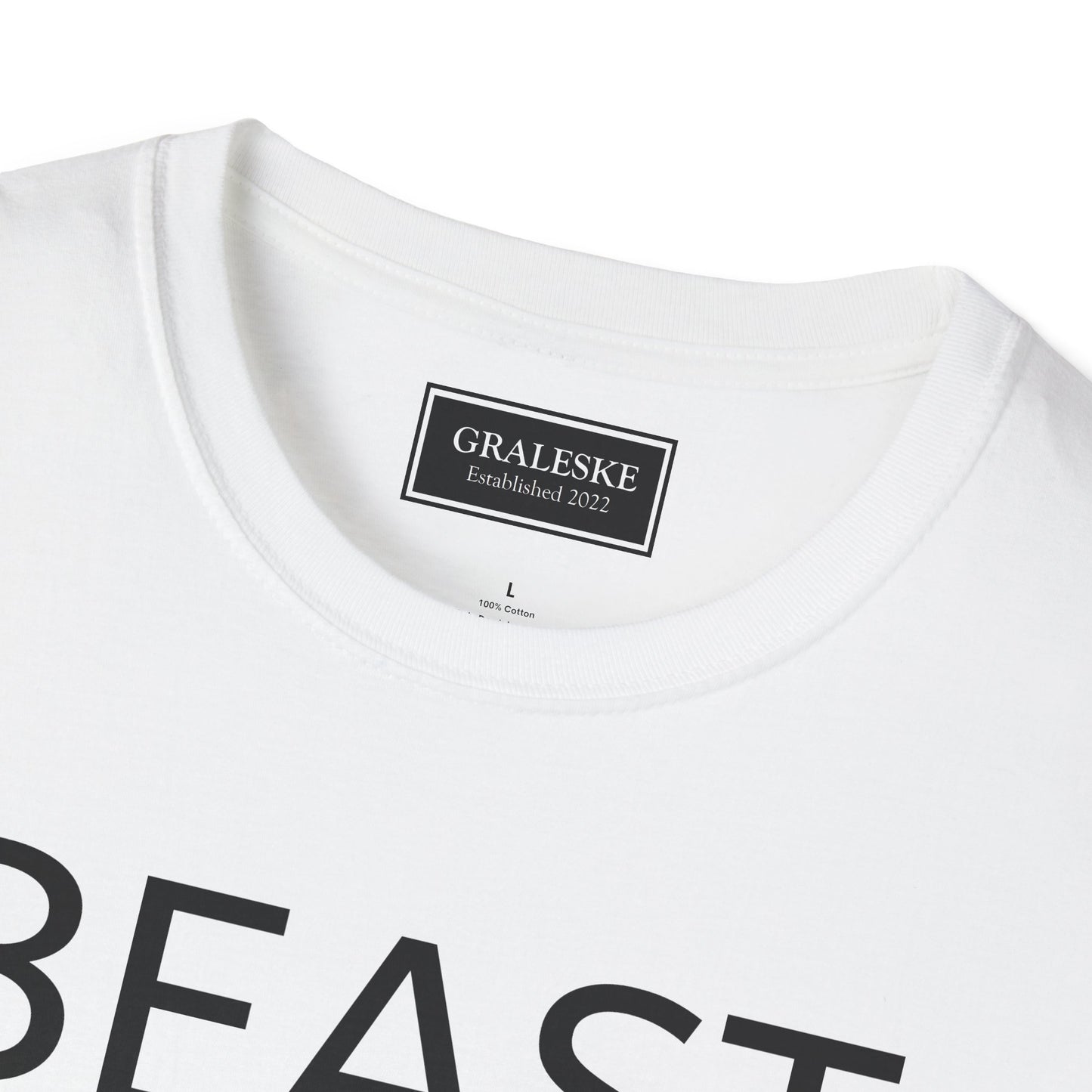 BEAST Unisex T-Shirt - Graleske
