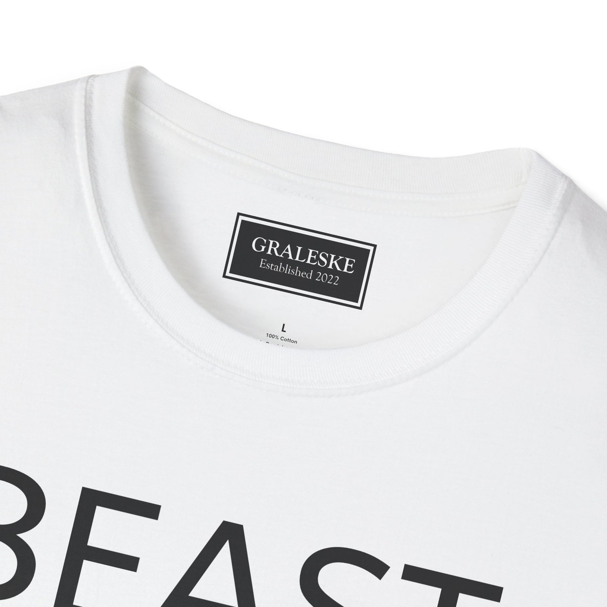 BEAST Unisex T-Shirt - Graleske