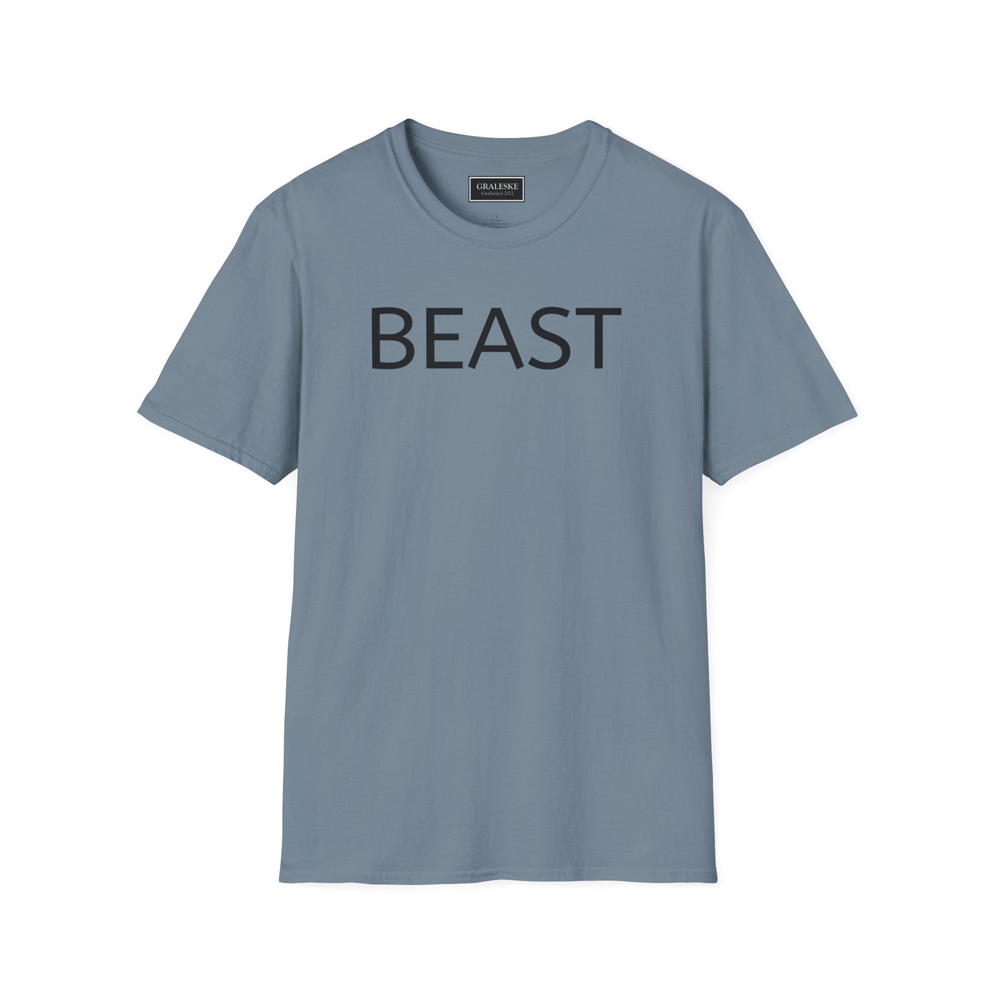 BEAST Unisex T-Shirt - Graleske