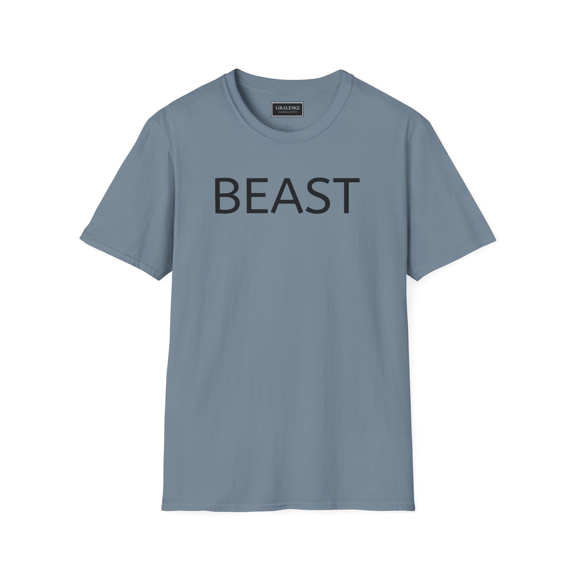 BEAST Unisex T-Shirt - Graleske