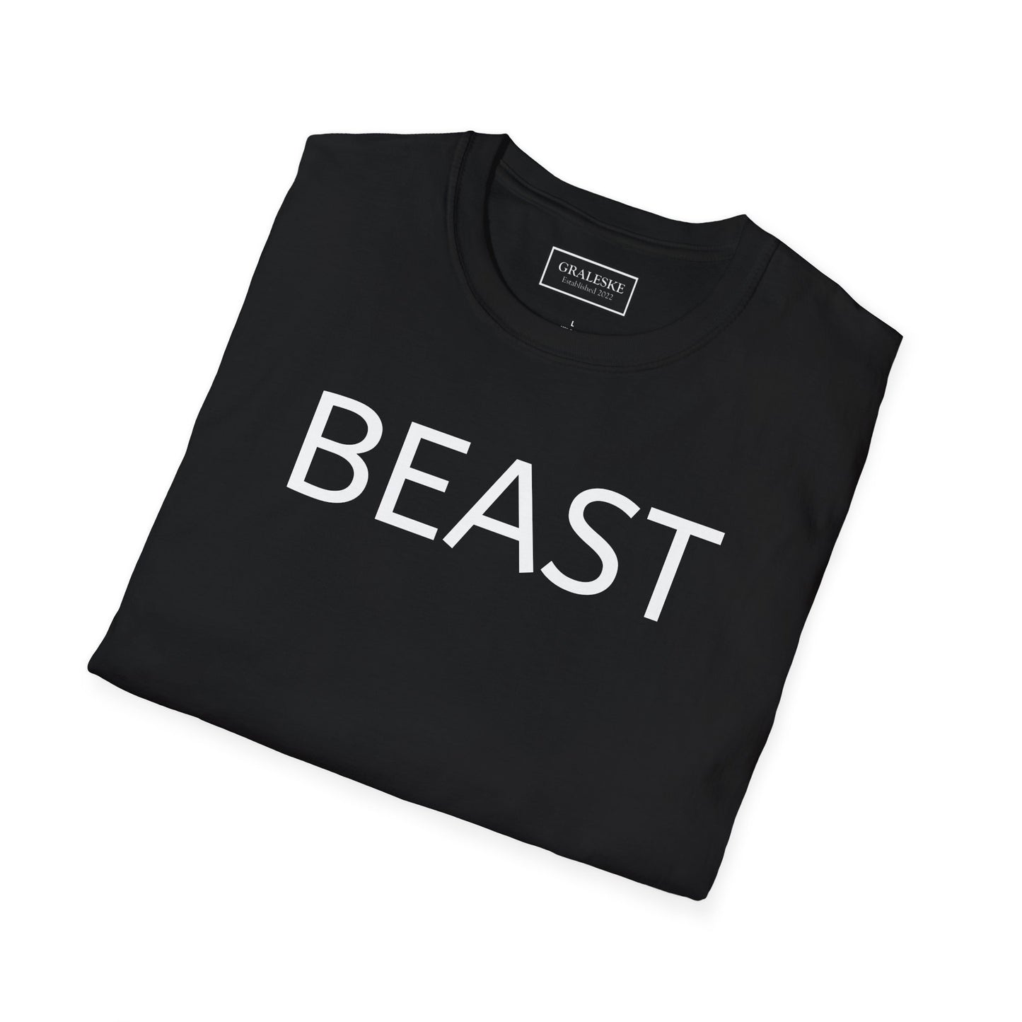 BEAST Unisex T-Shirt - Graleske