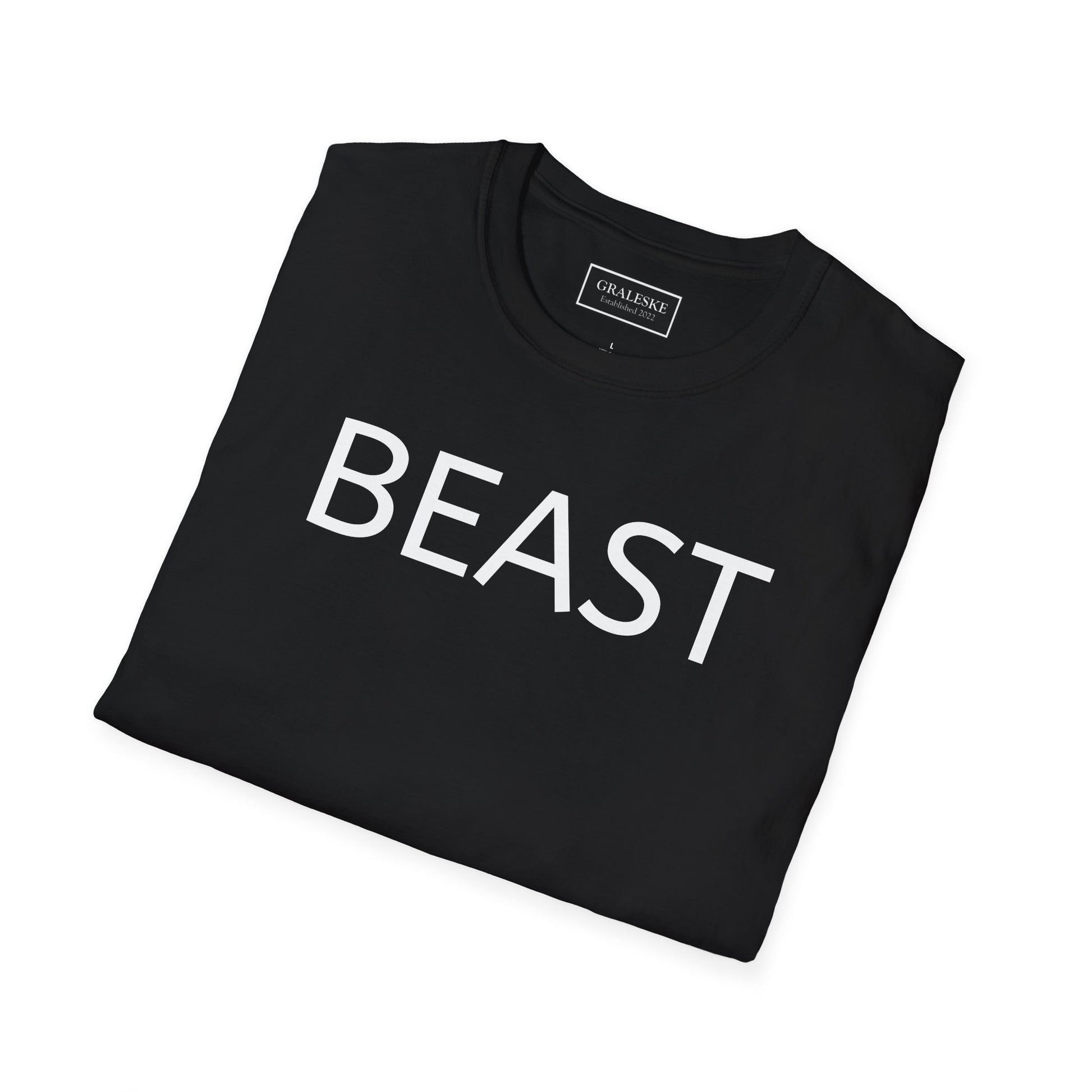 BEAST Unisex T-Shirt - Graleske