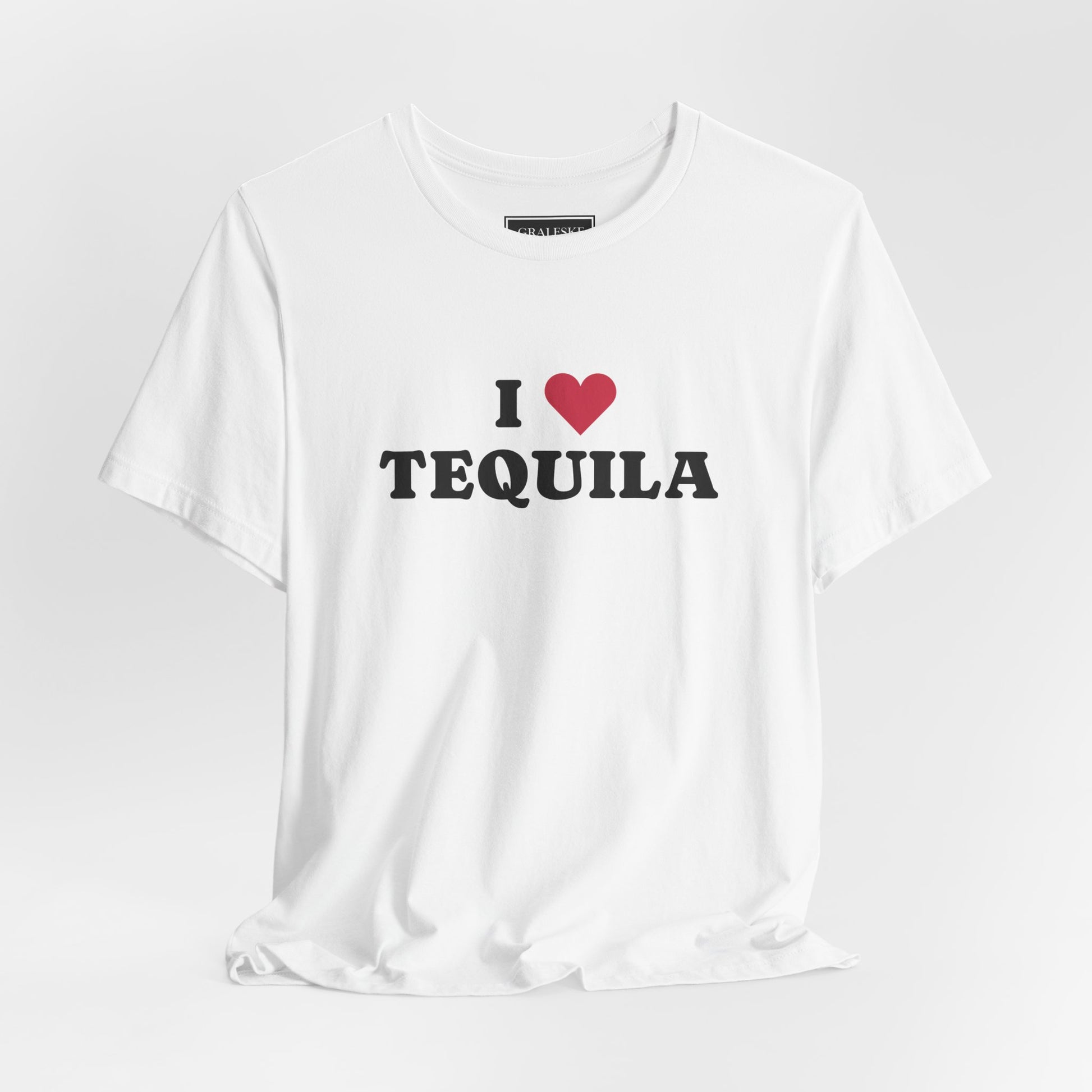 Tequila Lover T-Shirt - Graleske