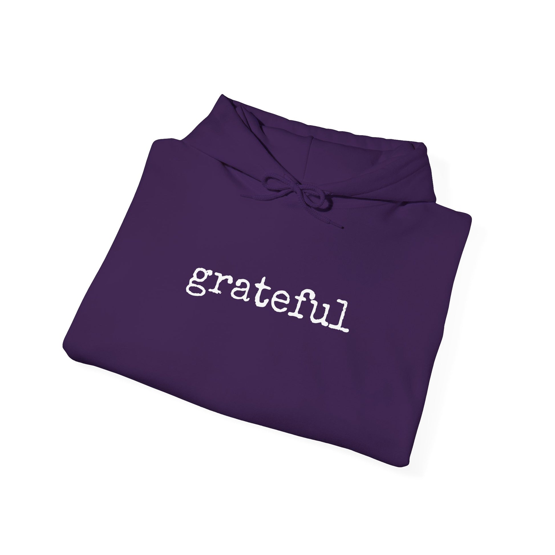 Grateful Hoodie - Life's Blessings Collection - Graleske