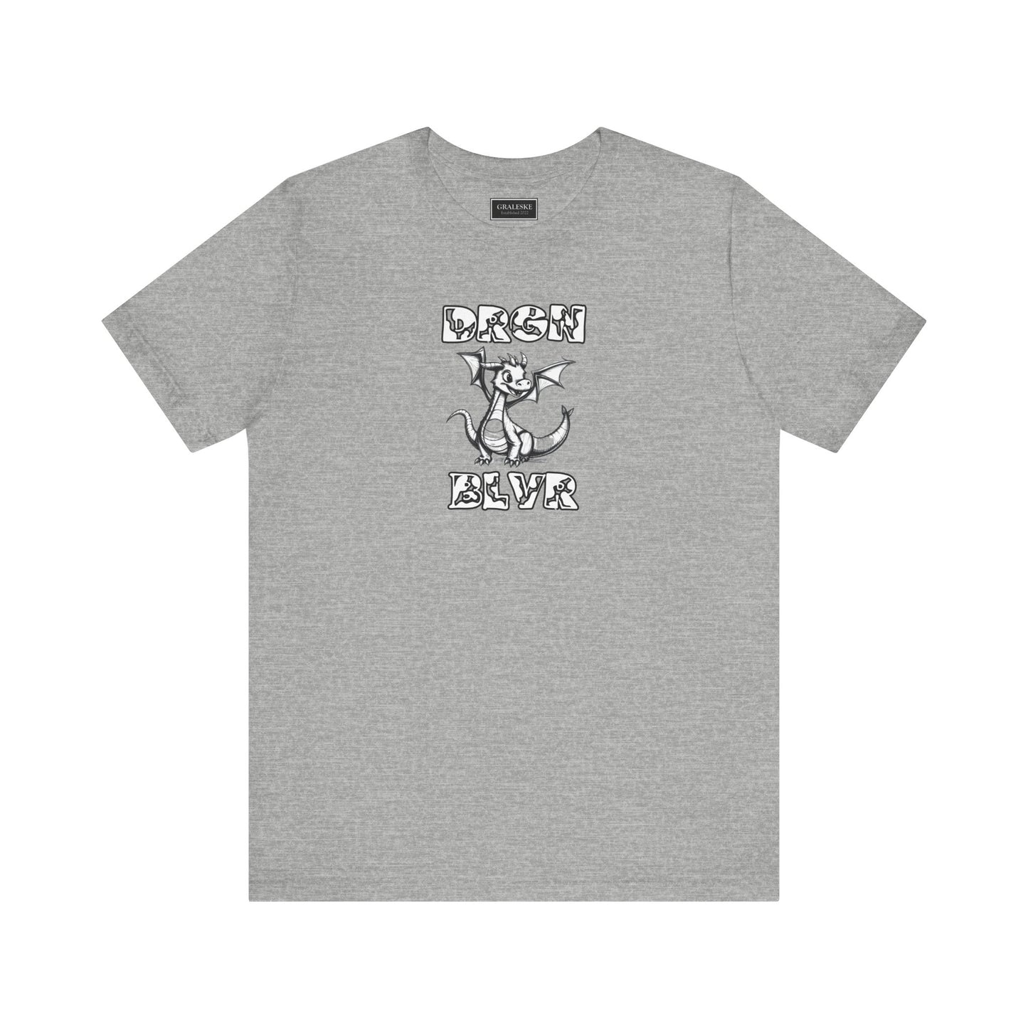 DRGN BLVR Dragon Believer Tee
