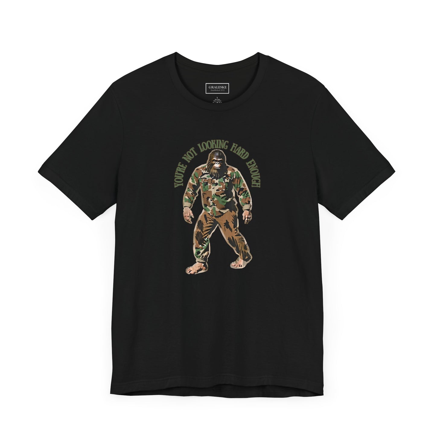 Bigfoot T-Shirt