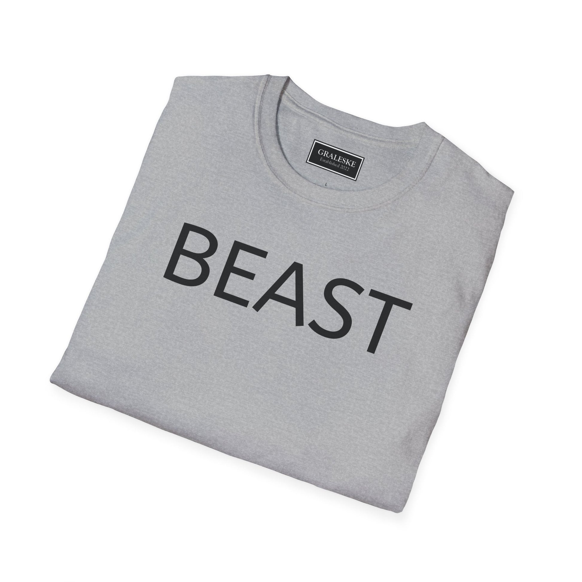 BEAST Unisex T-Shirt - Graleske