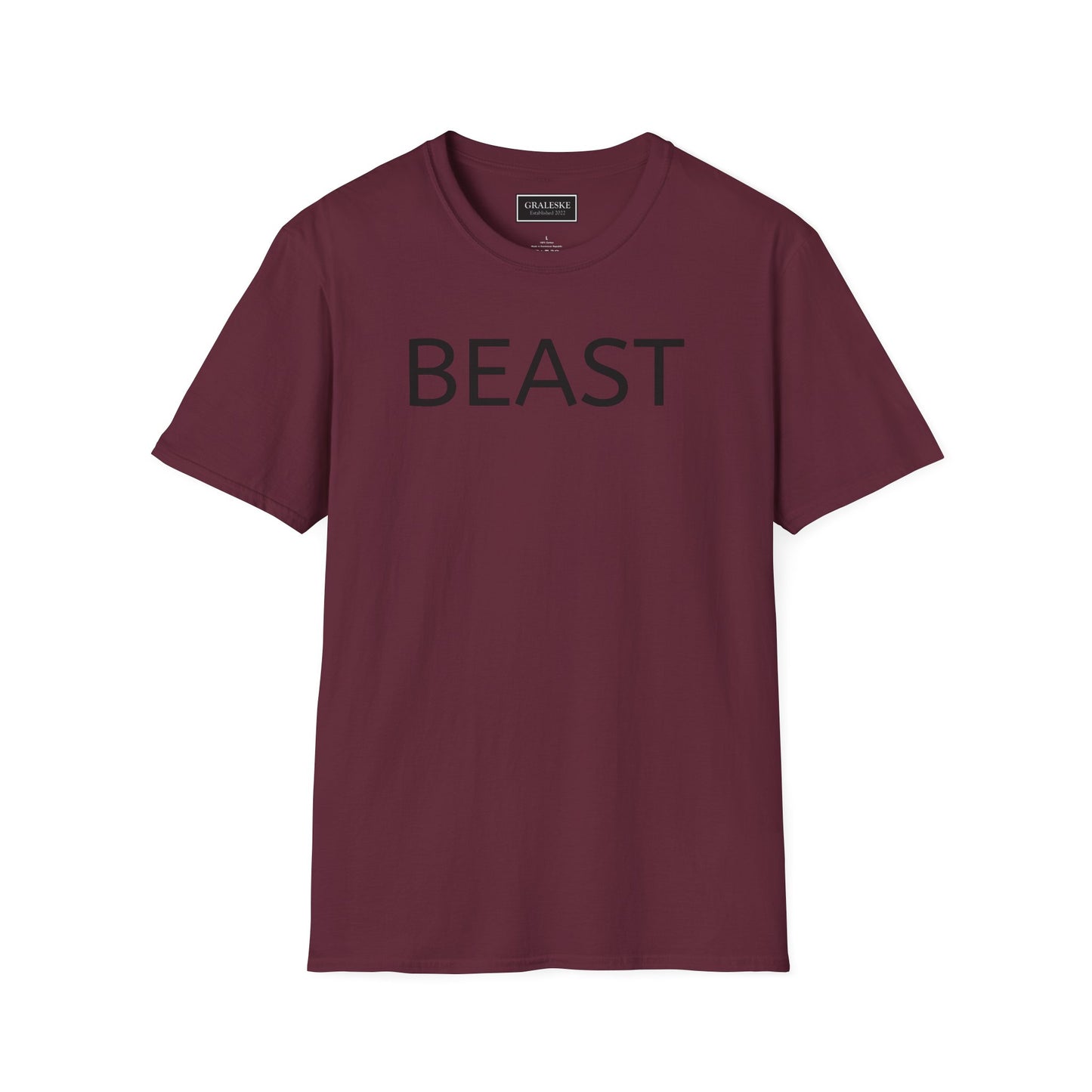 BEAST Unisex T-Shirt - Graleske