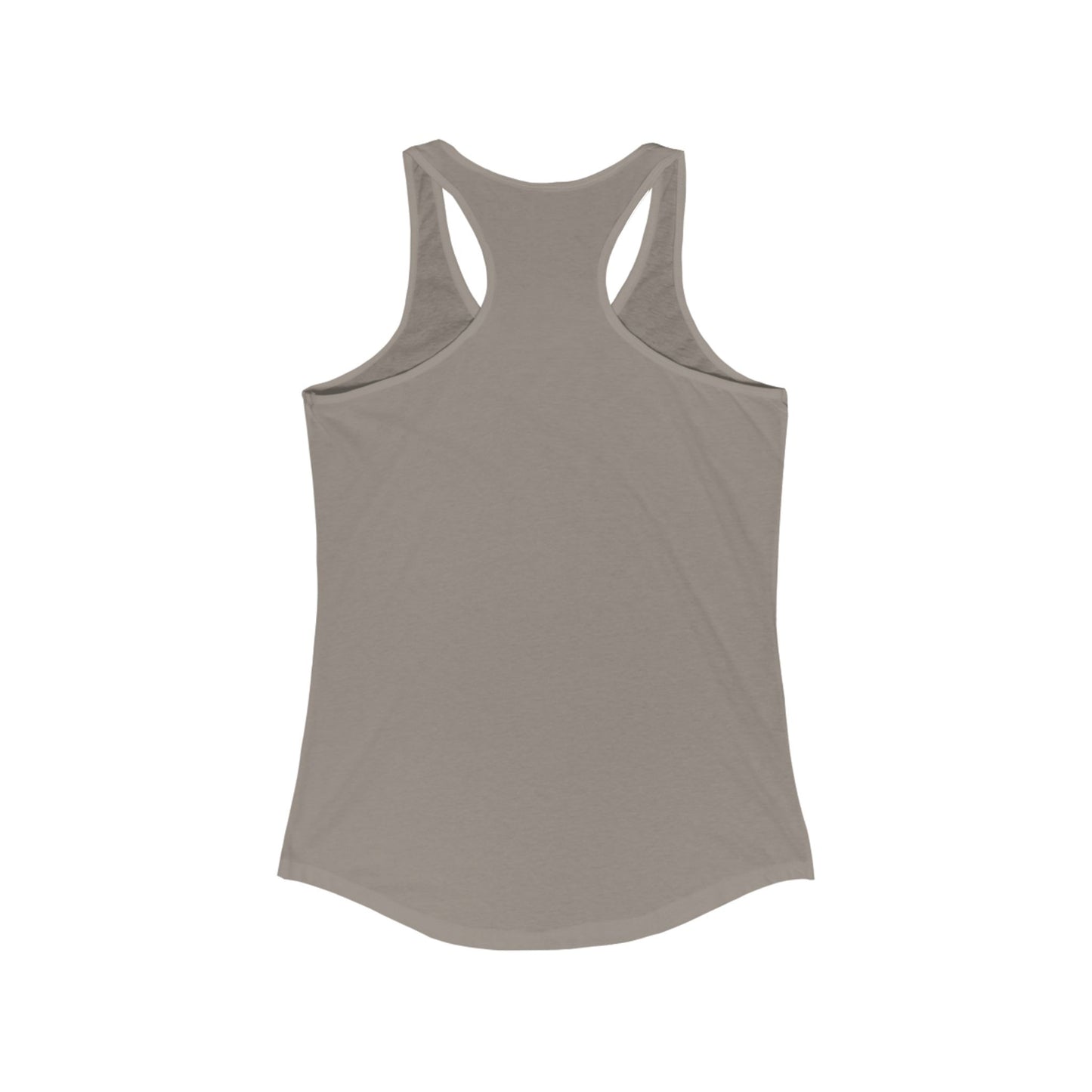 bees are awesome - Women's Ideal Racerback Tank - Graleske