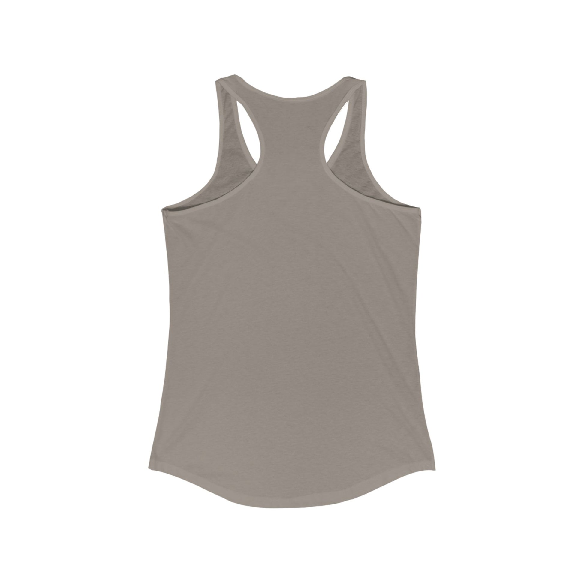 bees are awesome - Women's Ideal Racerback Tank - Graleske