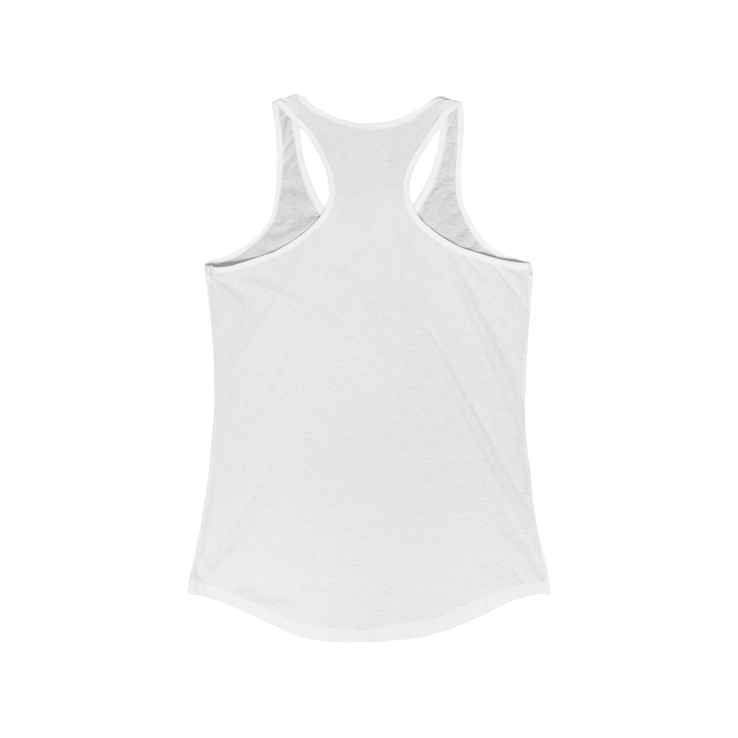 bees are awesome - Women's Ideal Racerback Tank - Graleske