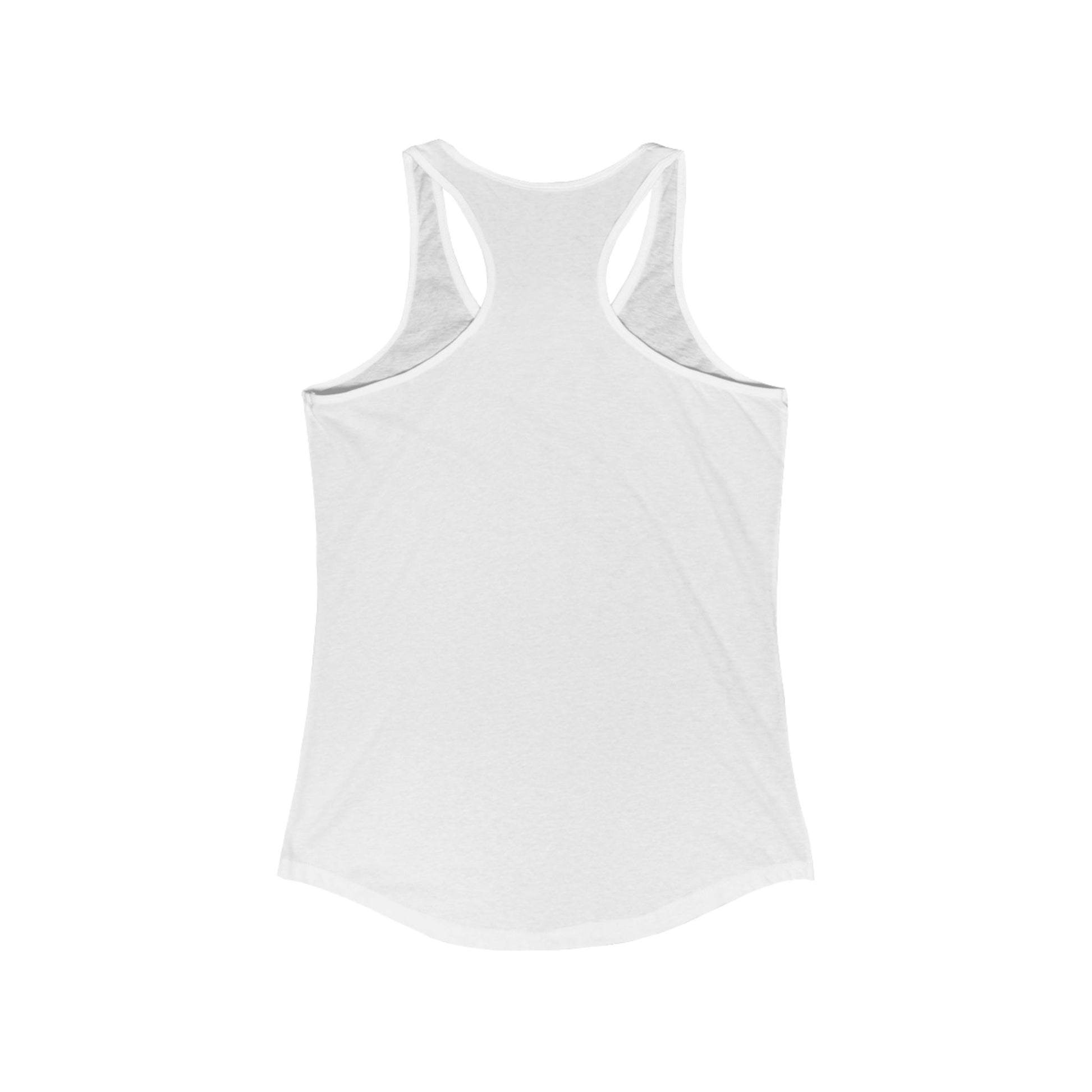 bees are awesome - Women's Ideal Racerback Tank - Graleske