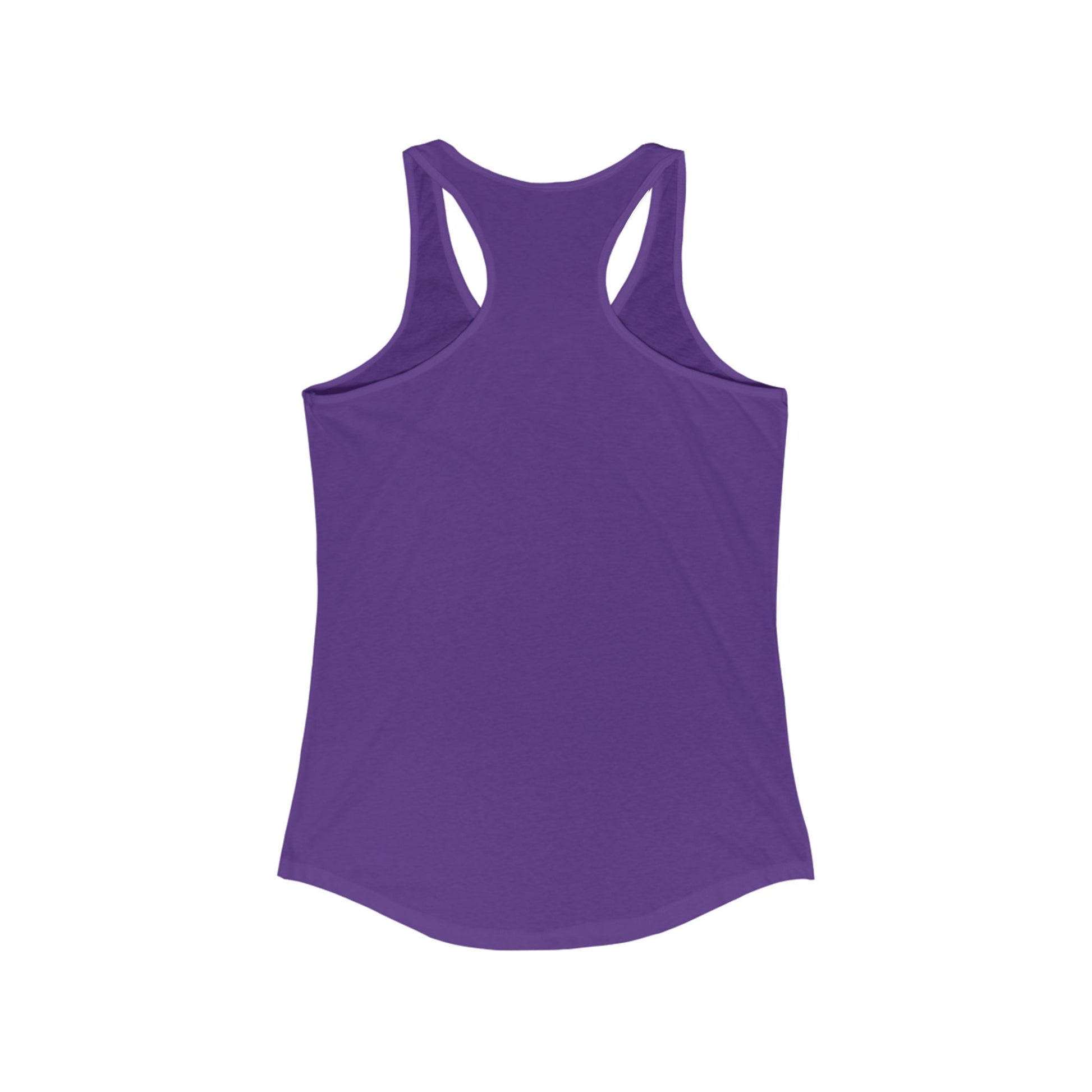 bees are awesome - Women's Ideal Racerback Tank - Graleske