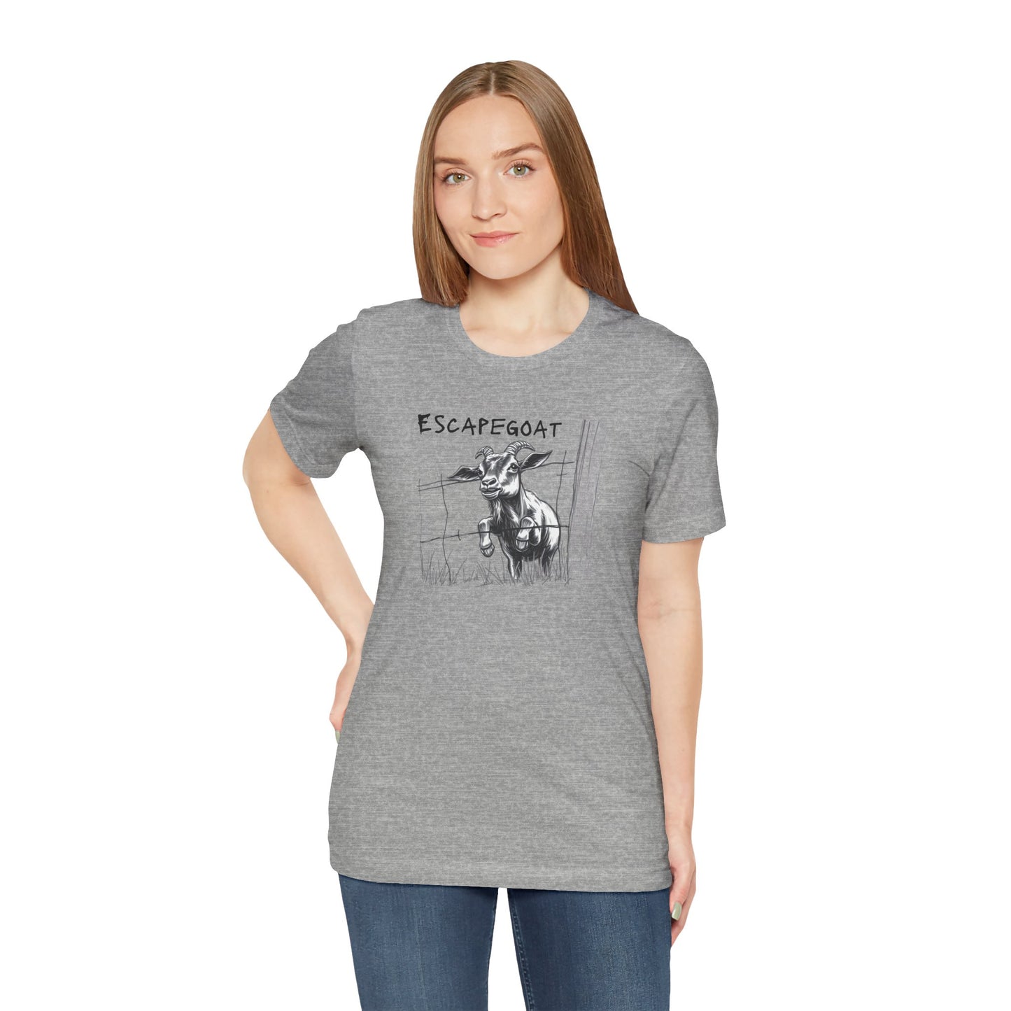 Escapegoat Tee