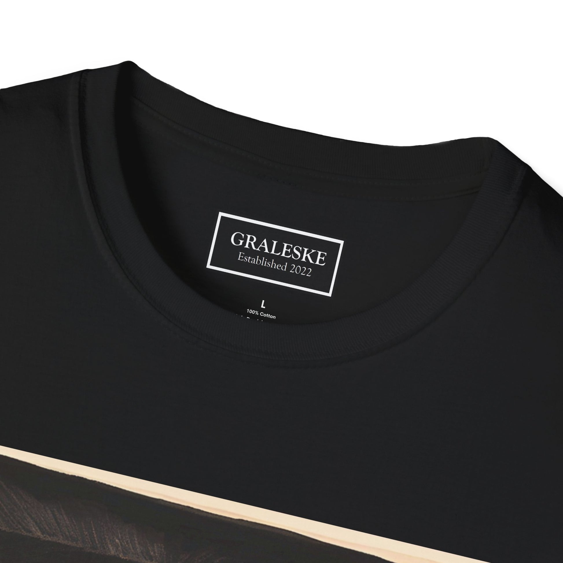 Dystopian Mr Charrington T-Shirt - Graleske