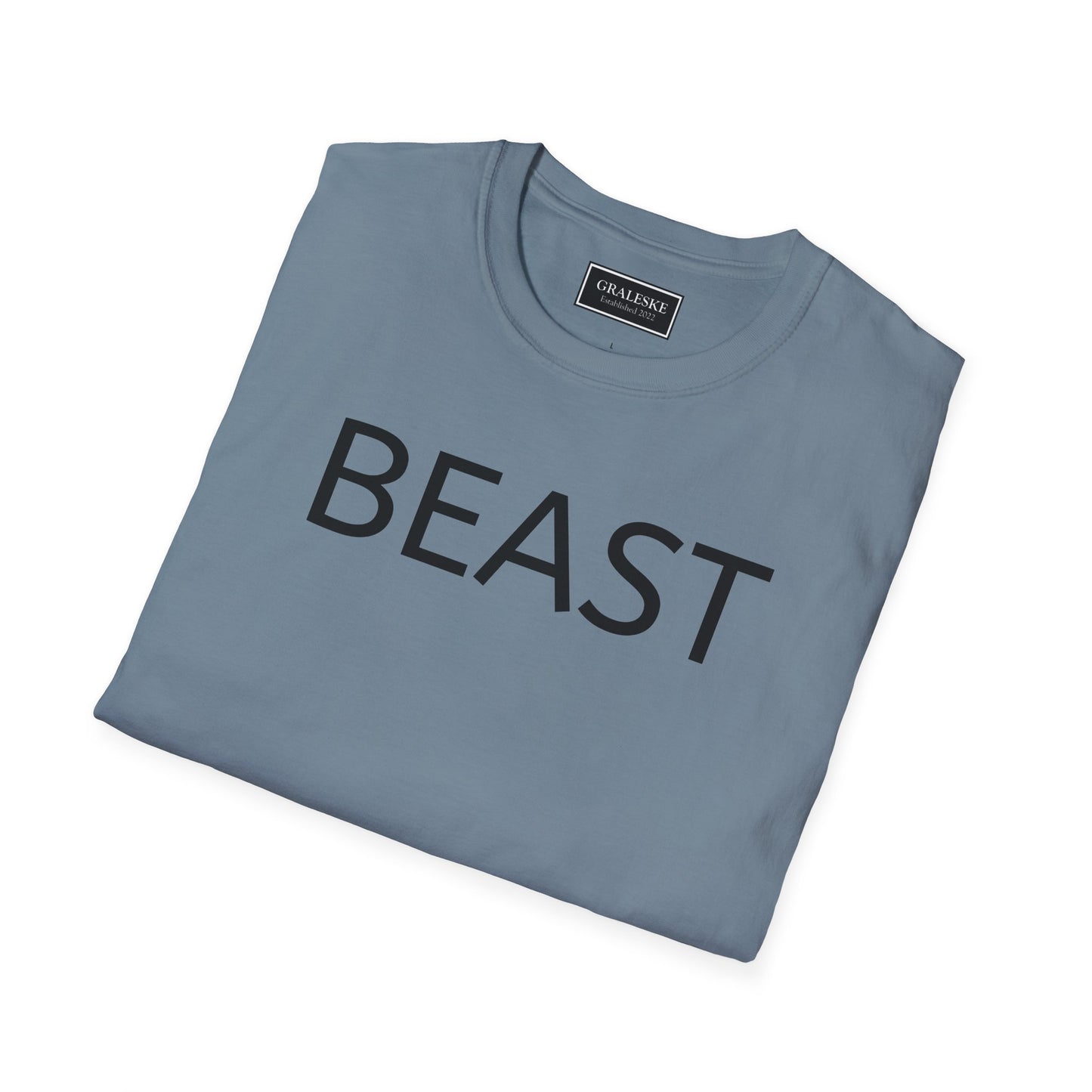 BEAST Unisex T-Shirt - Graleske