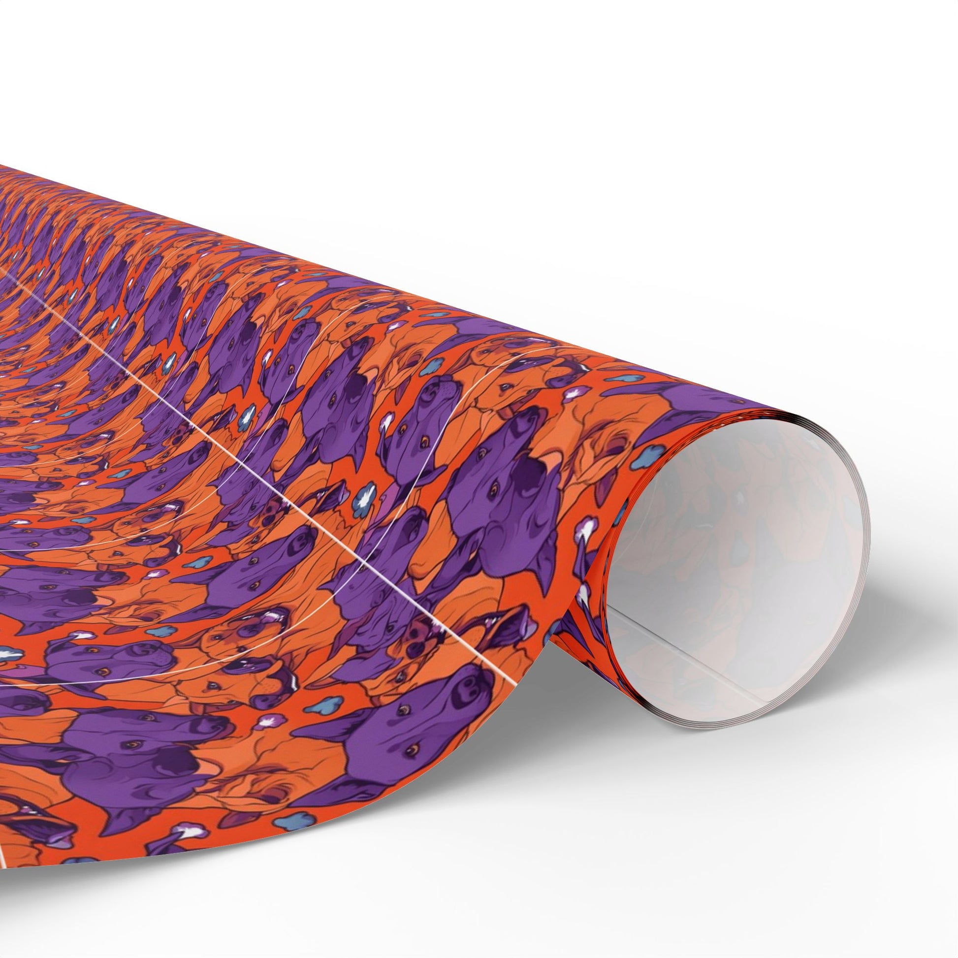 Wrapping Paper - Velma Art - Graleske